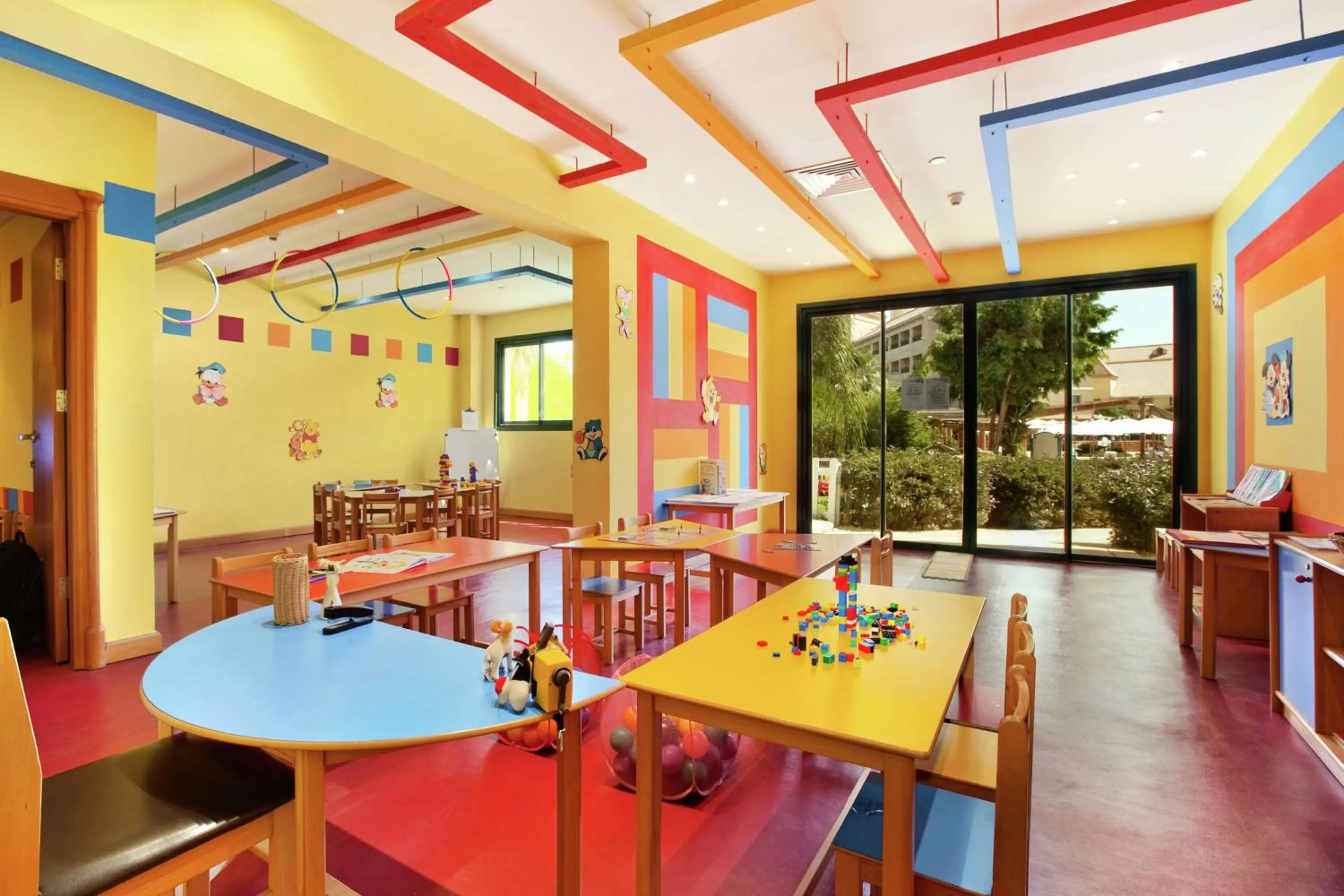 Sports in Hilton Pyramids Golf