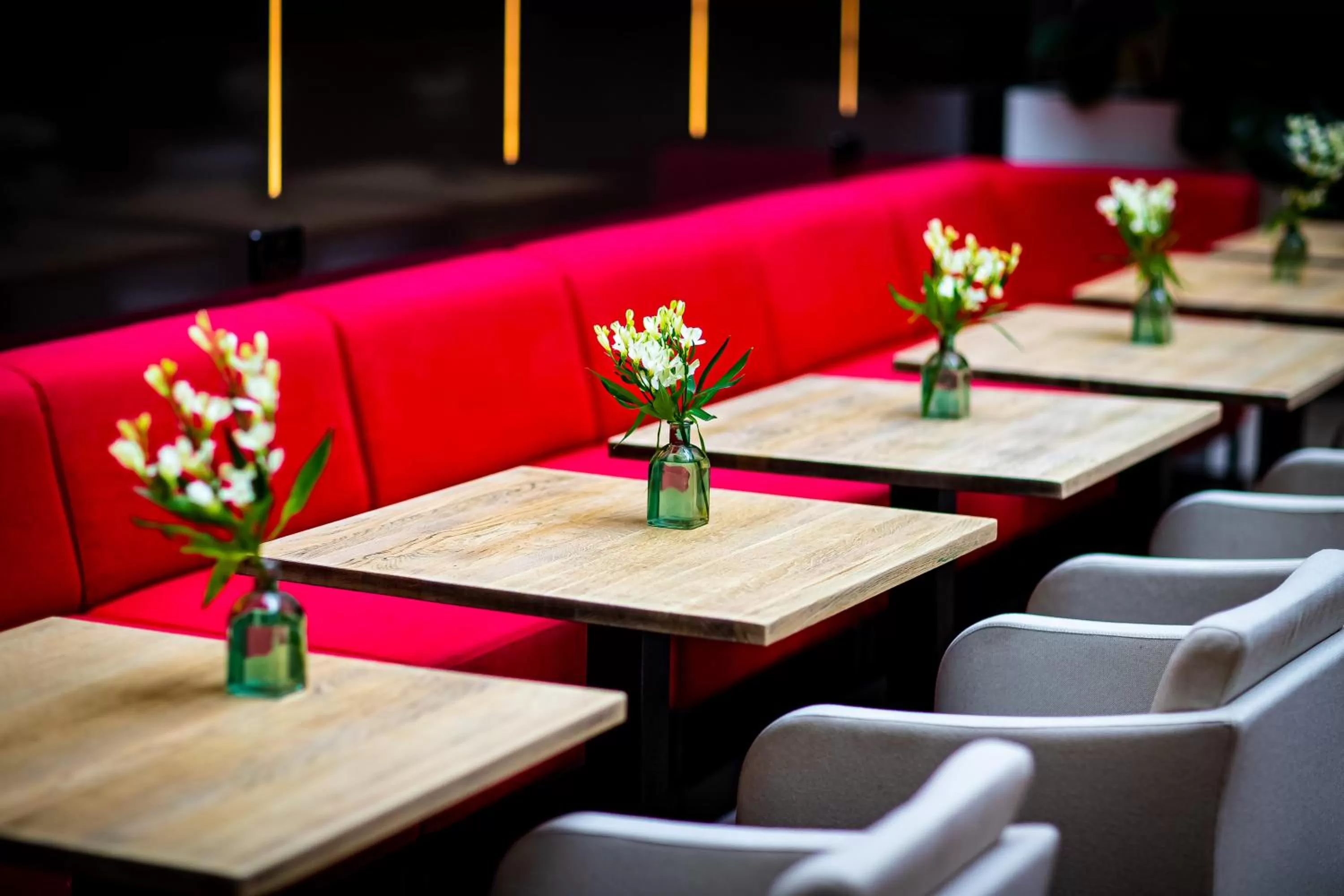 Restaurant/places to eat in Holiday Inn Express The Hague - Parliament by IHG