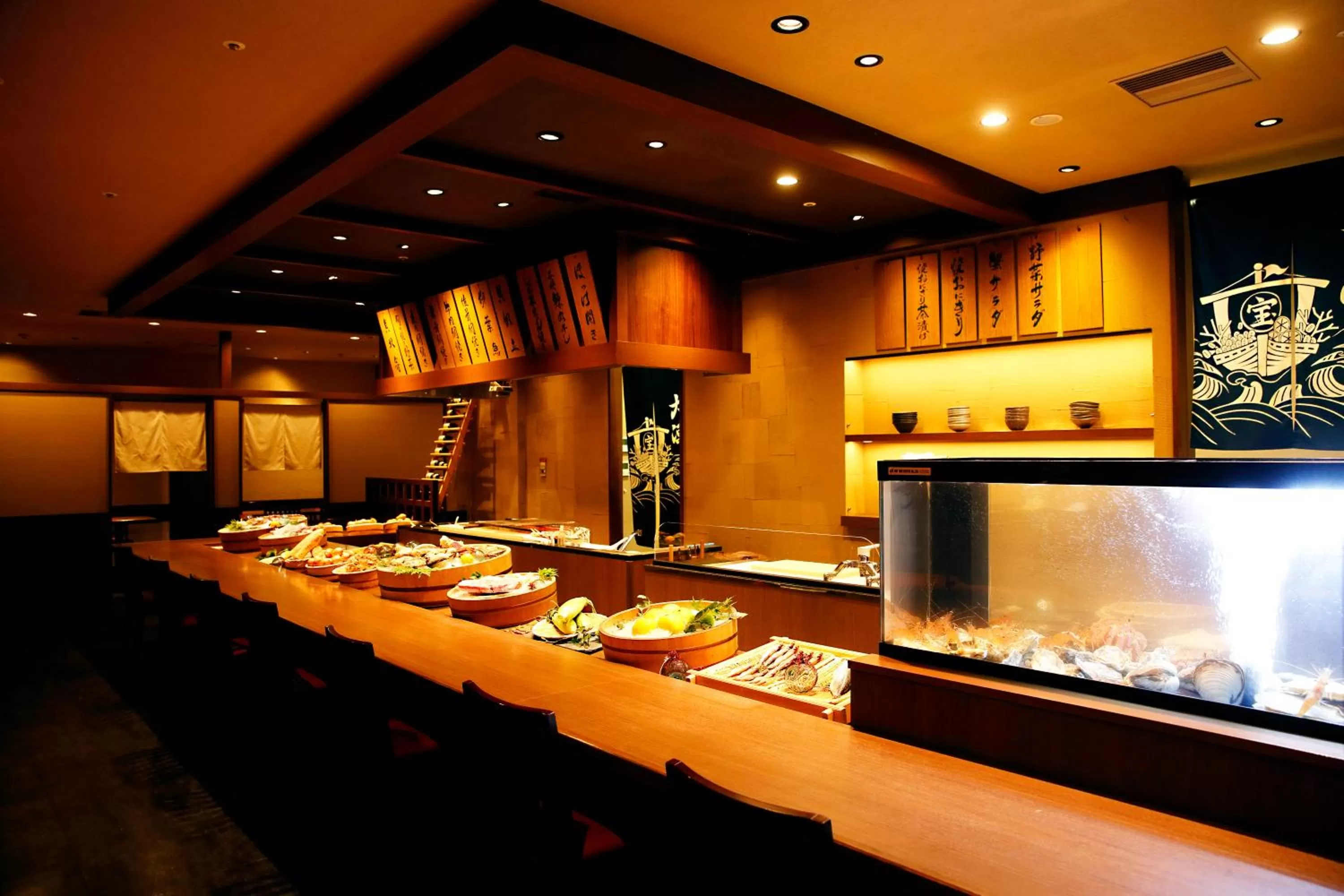 Restaurant/places to eat in ANA Crowne Plaza Chitose by IHG