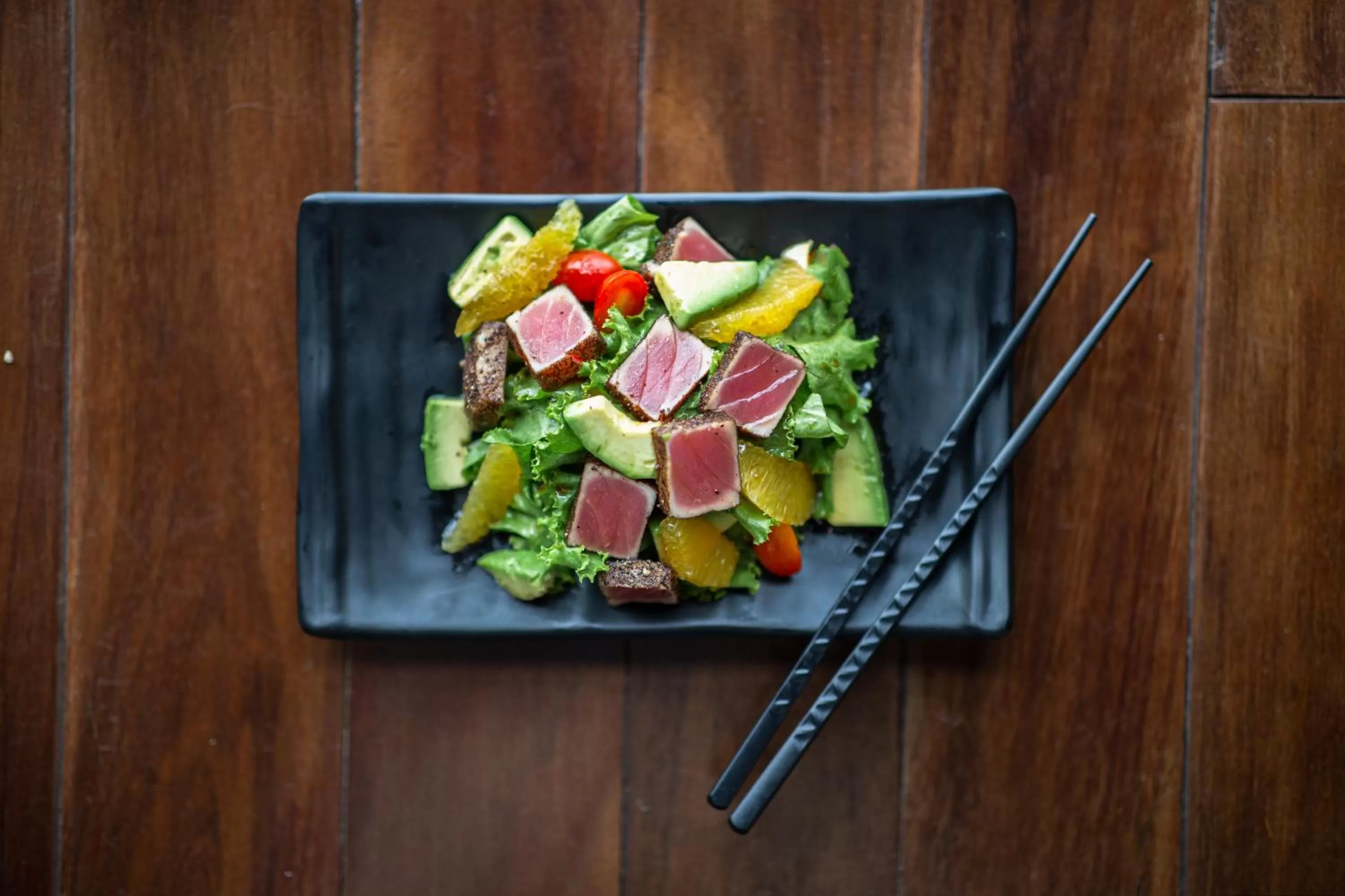 Food close-up in The Midori by Lakeshore, Gulshan , Dhaka