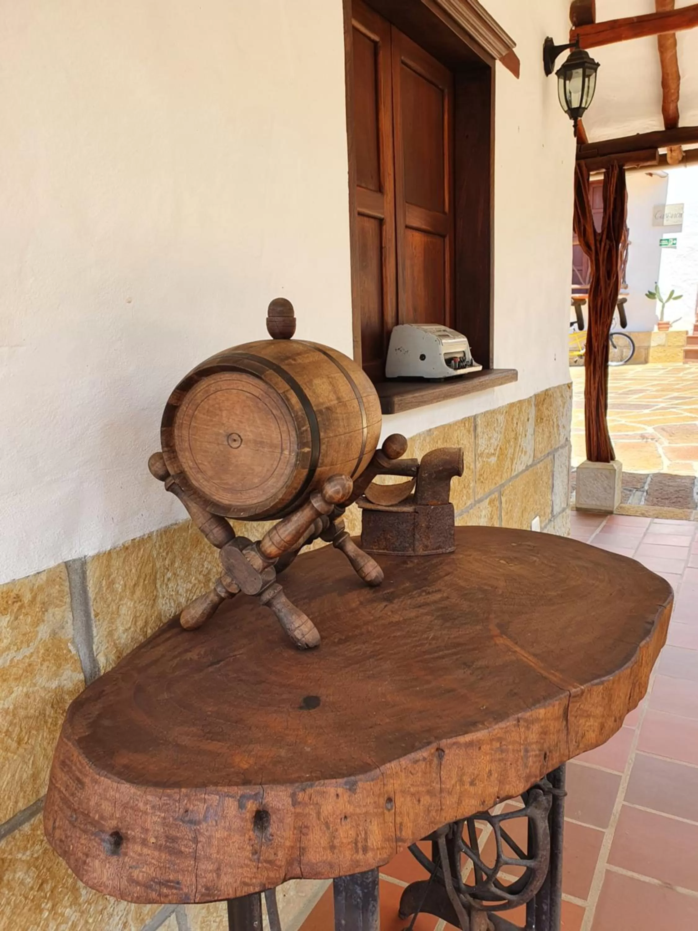 Hotel Campestre Ataraxia Barichara