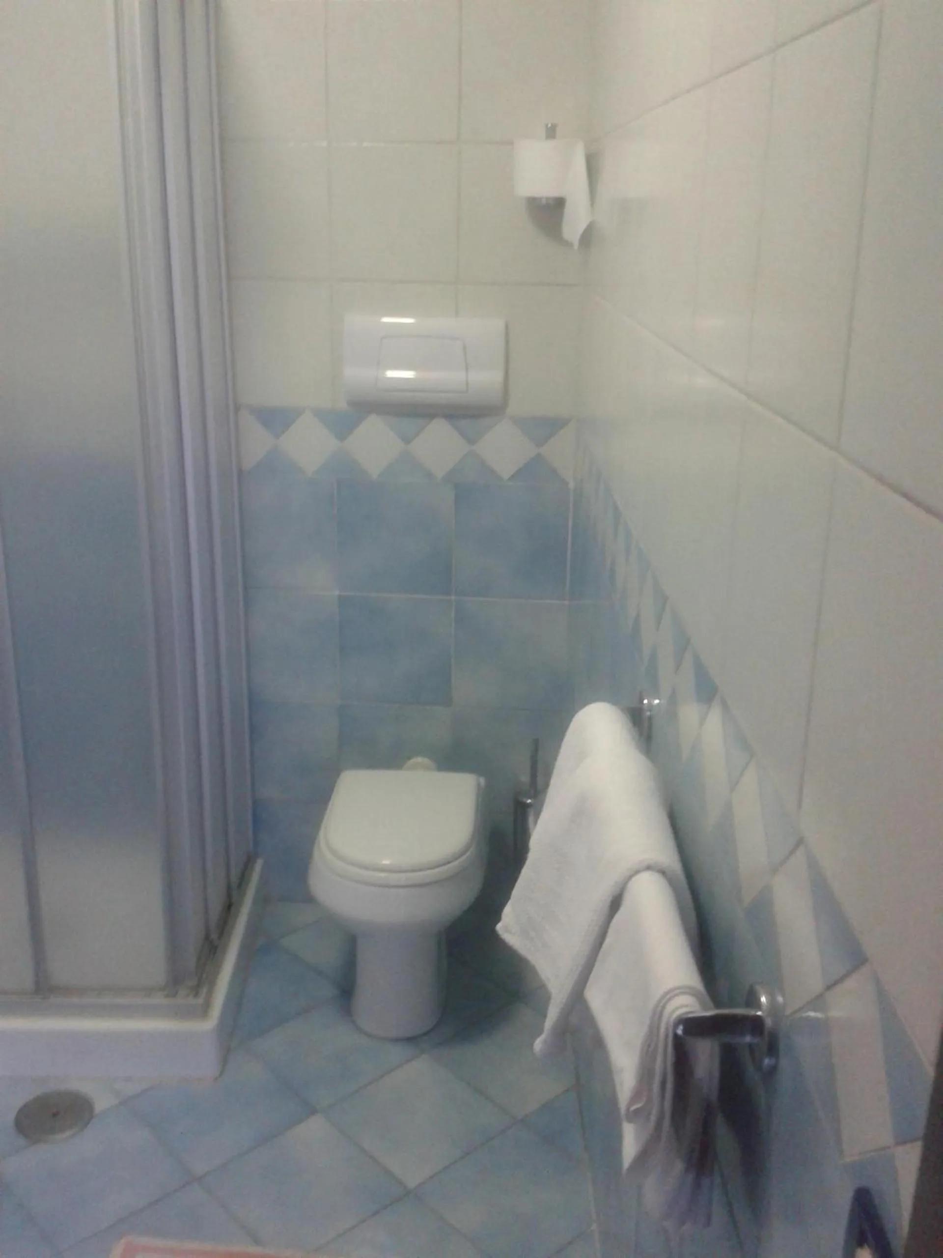 Double or Twin Room with Sea View in Hotel Il Faro