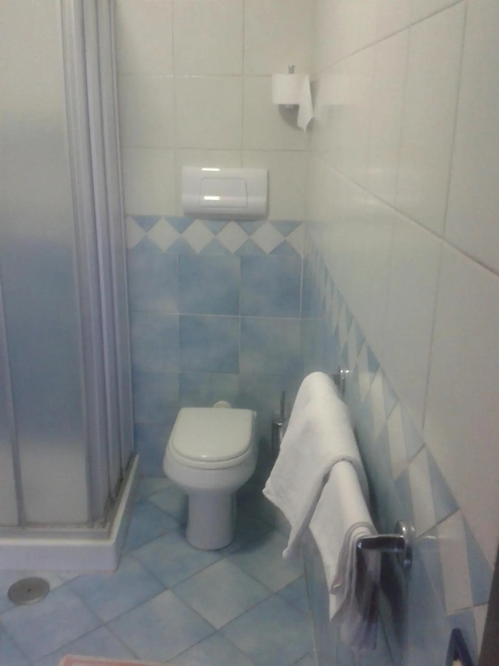 Double or Twin Room with Sea View in Hotel Il Faro Double or Twin Room with Sea View in Hotel Il Faro