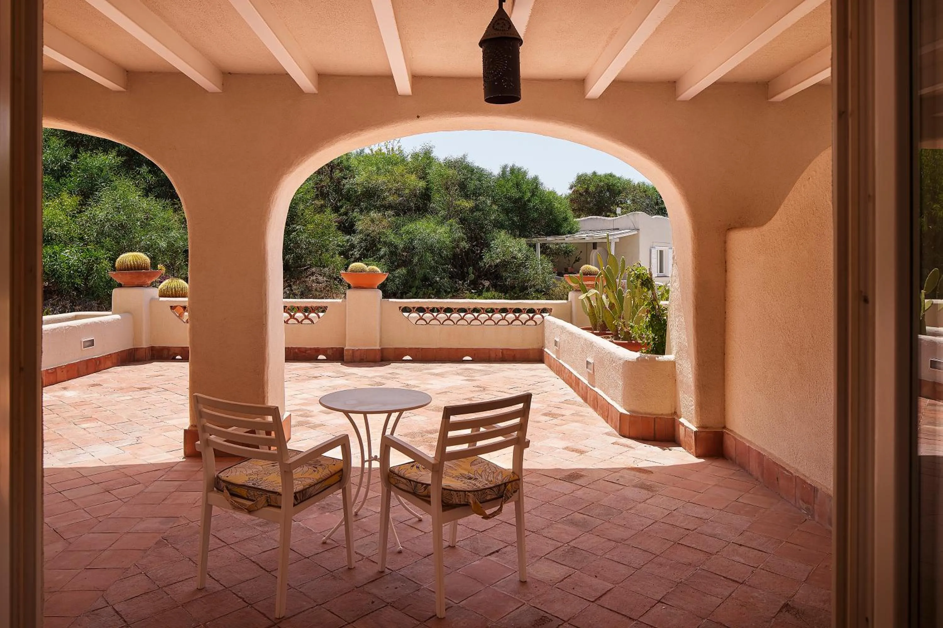 Day in Therasia Resort Sea and SPA - The Leading Hotels of the World