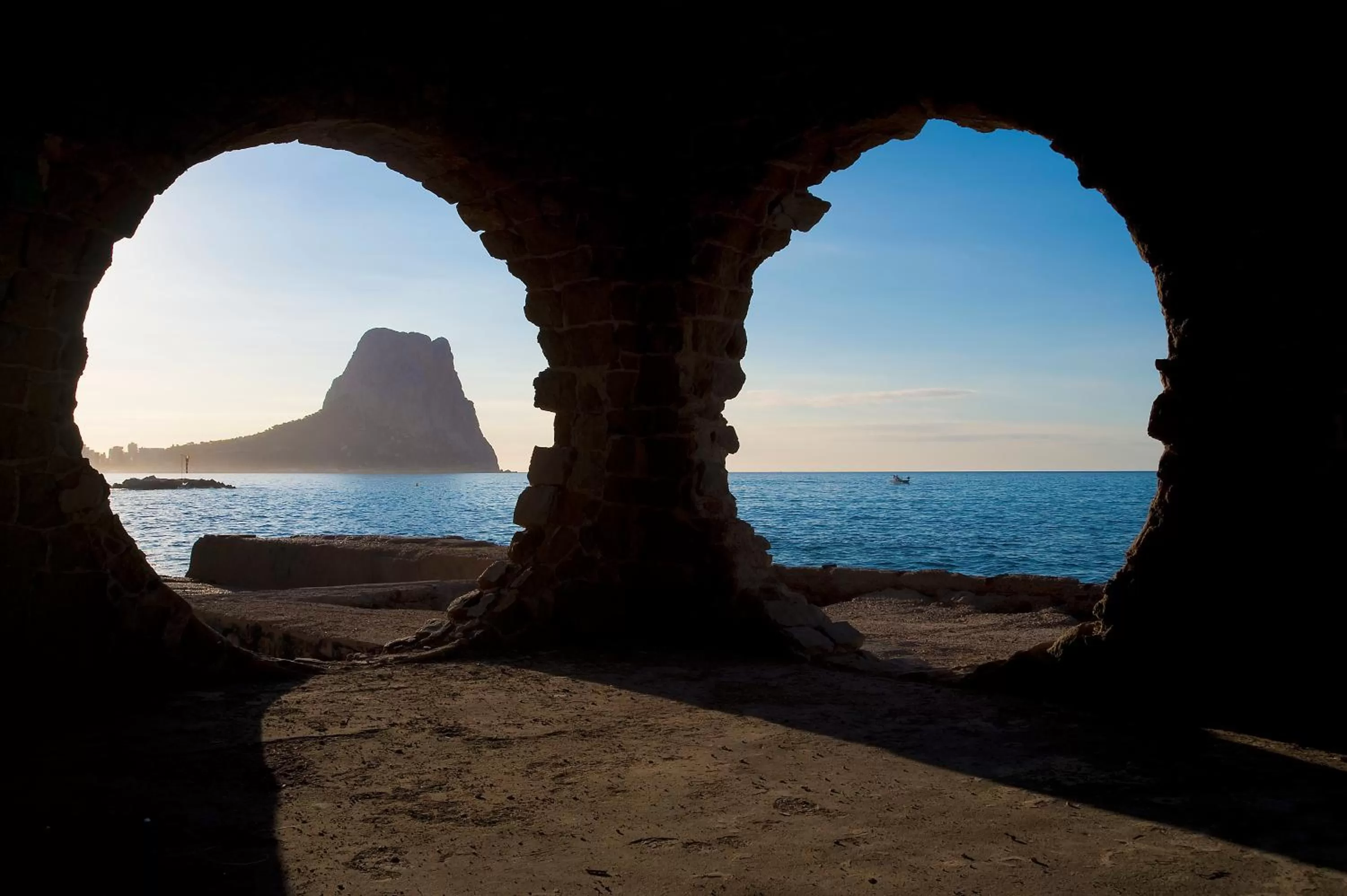 Off site in Hotel Bahía Calpe by Pierre & Vacances