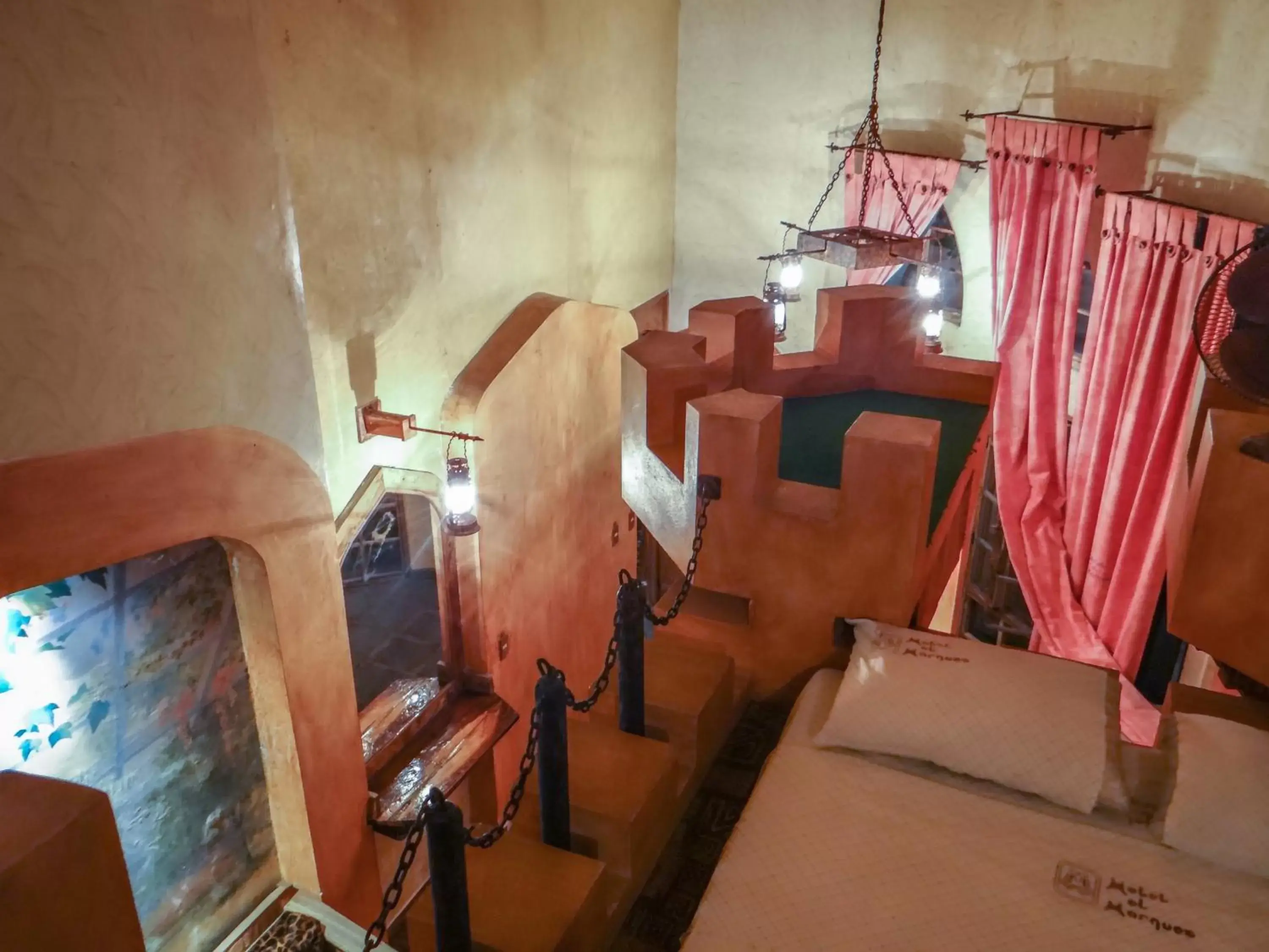 Superior Double Room in El Gran Marques Hotel/Motel Superior Double Room in El Gran Marques Hotel/Motel