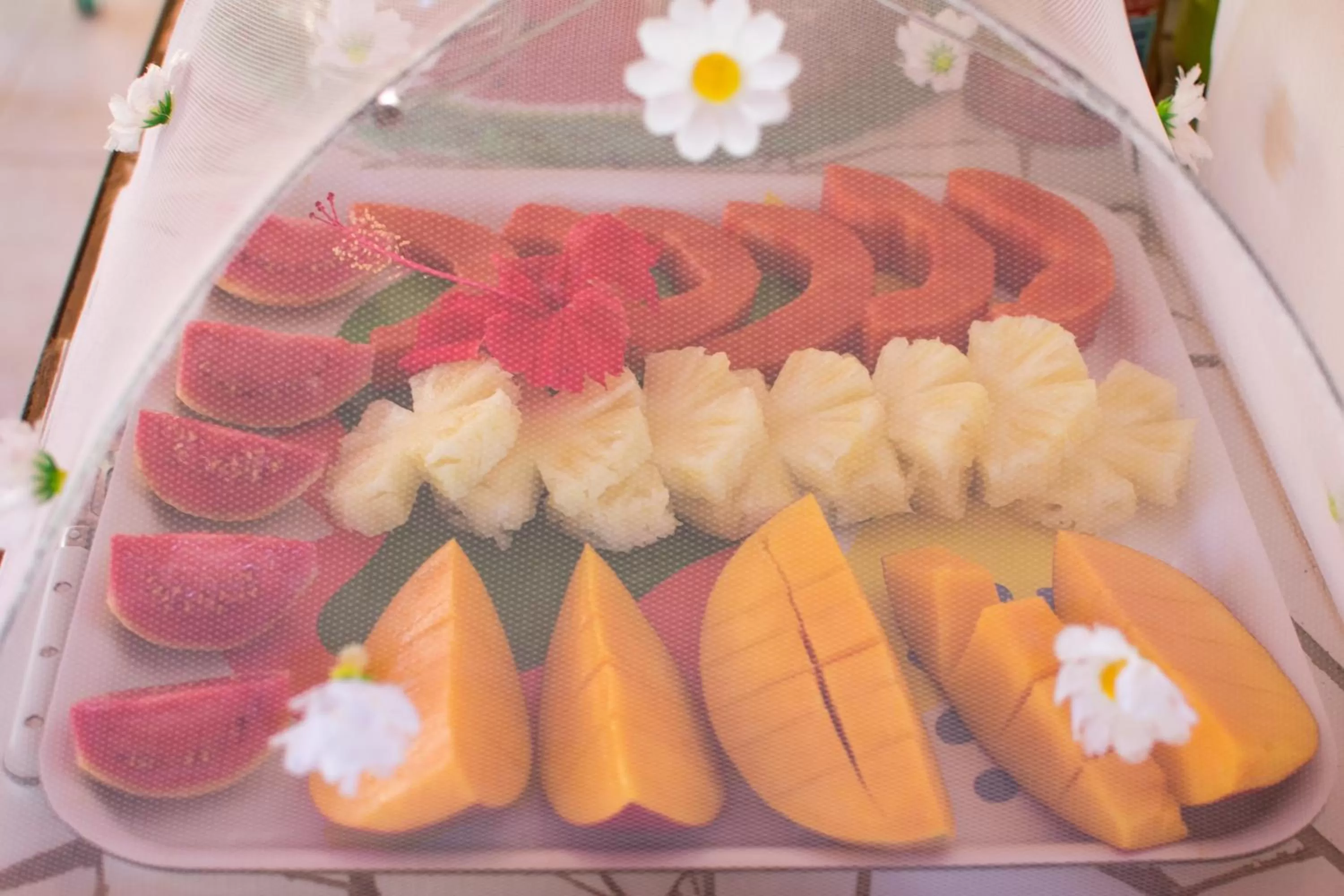 Food in Pousada Casa Do Cocotier