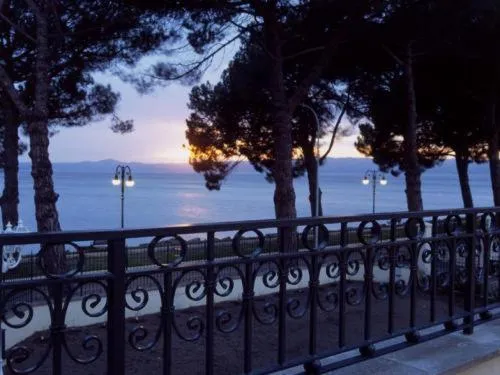 View (from property/room) in Hotel Holiday Sul Lago