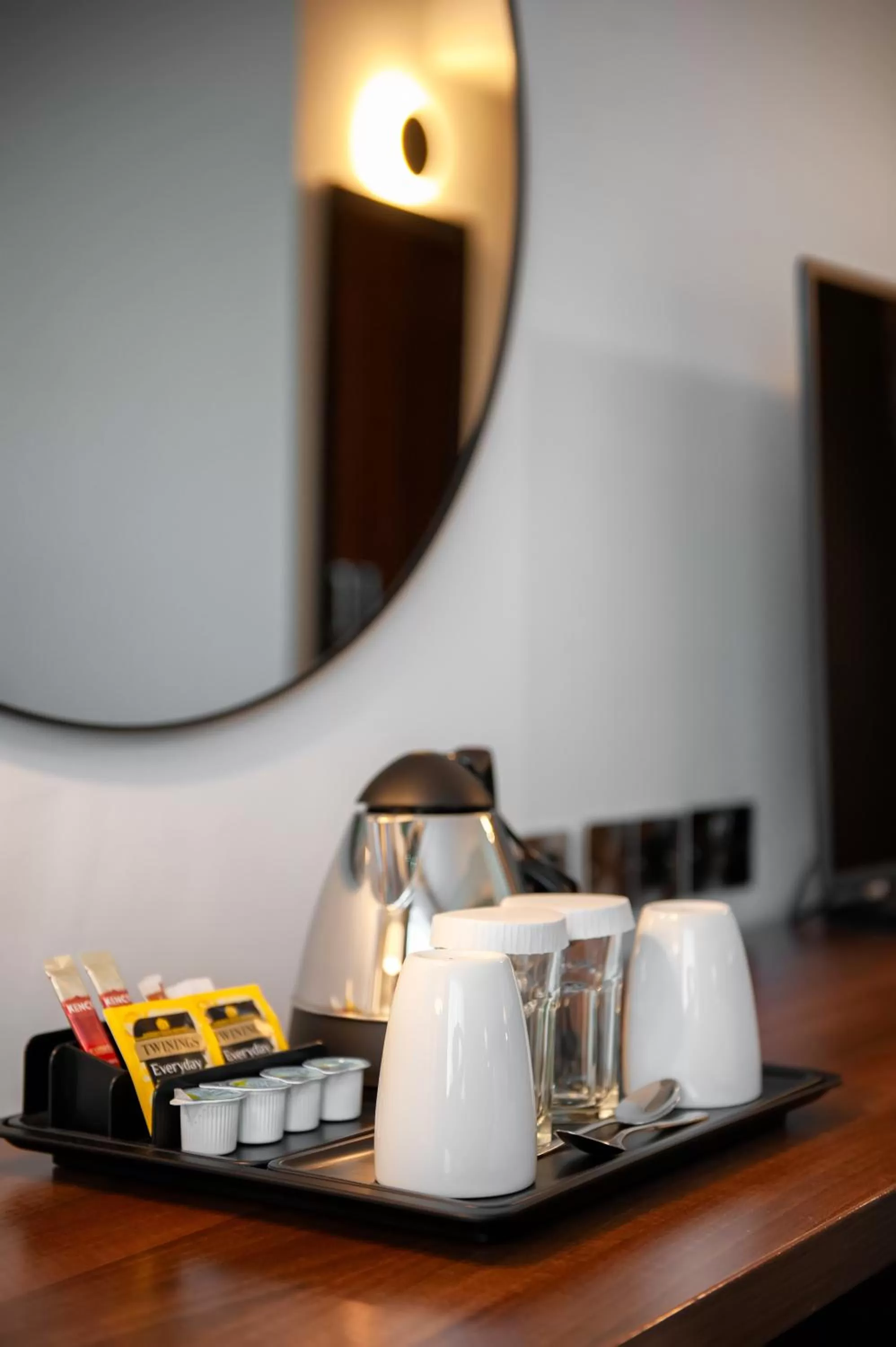 Coffee/tea facilities in Hilton Garden Inn London Heathrow Airport