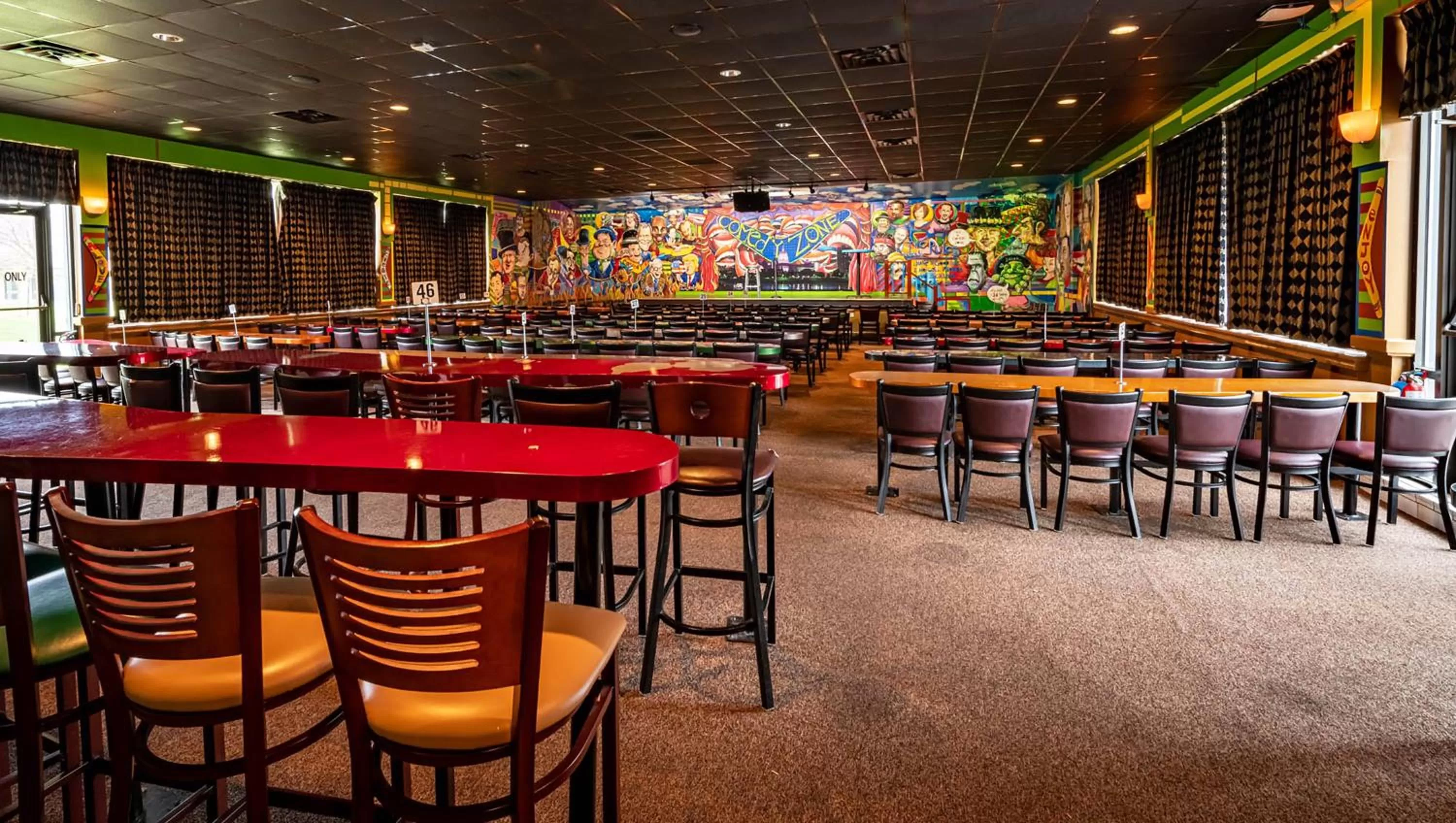 Nearby landmark in Magnuson Grand Harrisburg