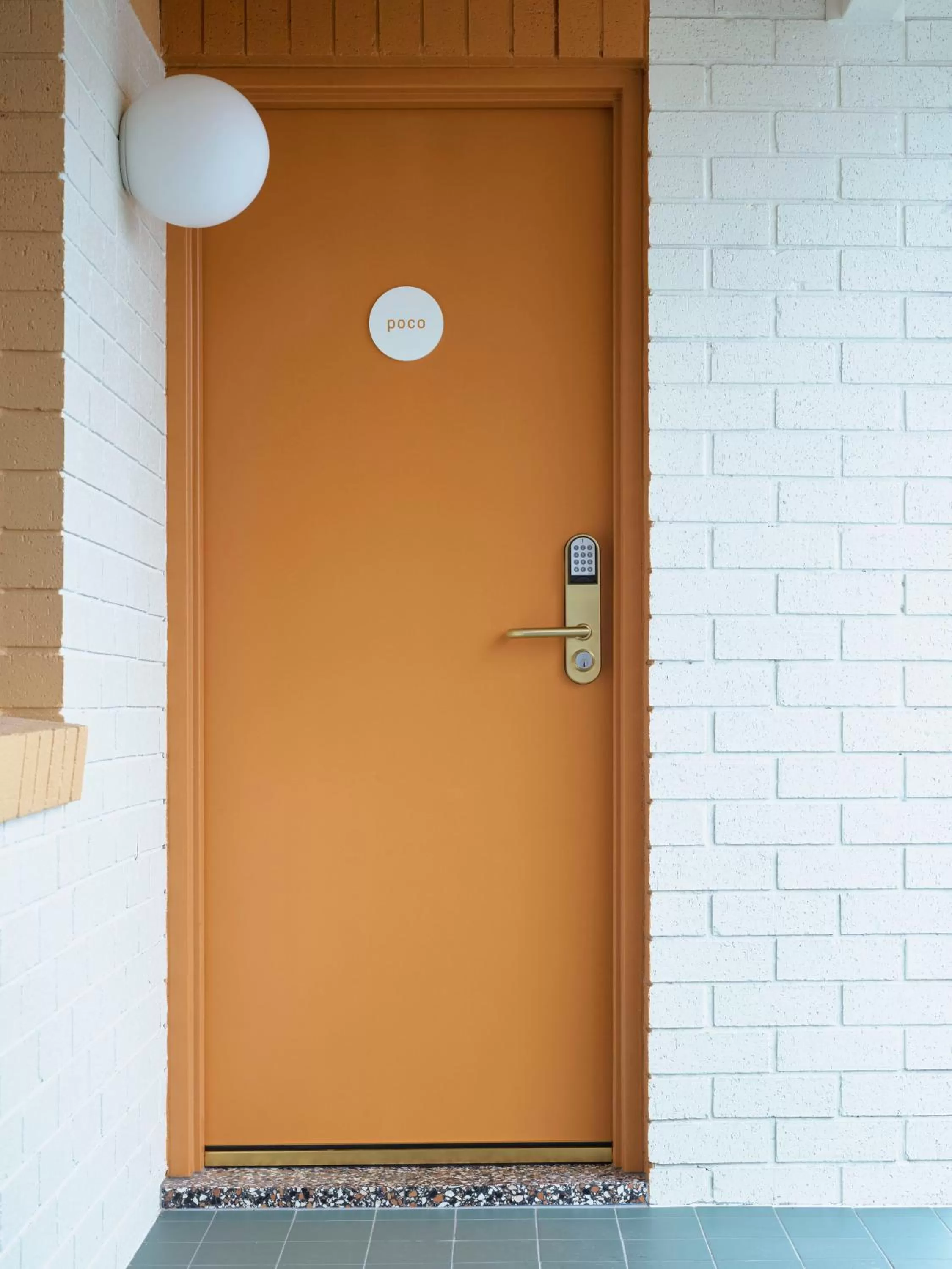 Facade/entrance in The Isla & Casita