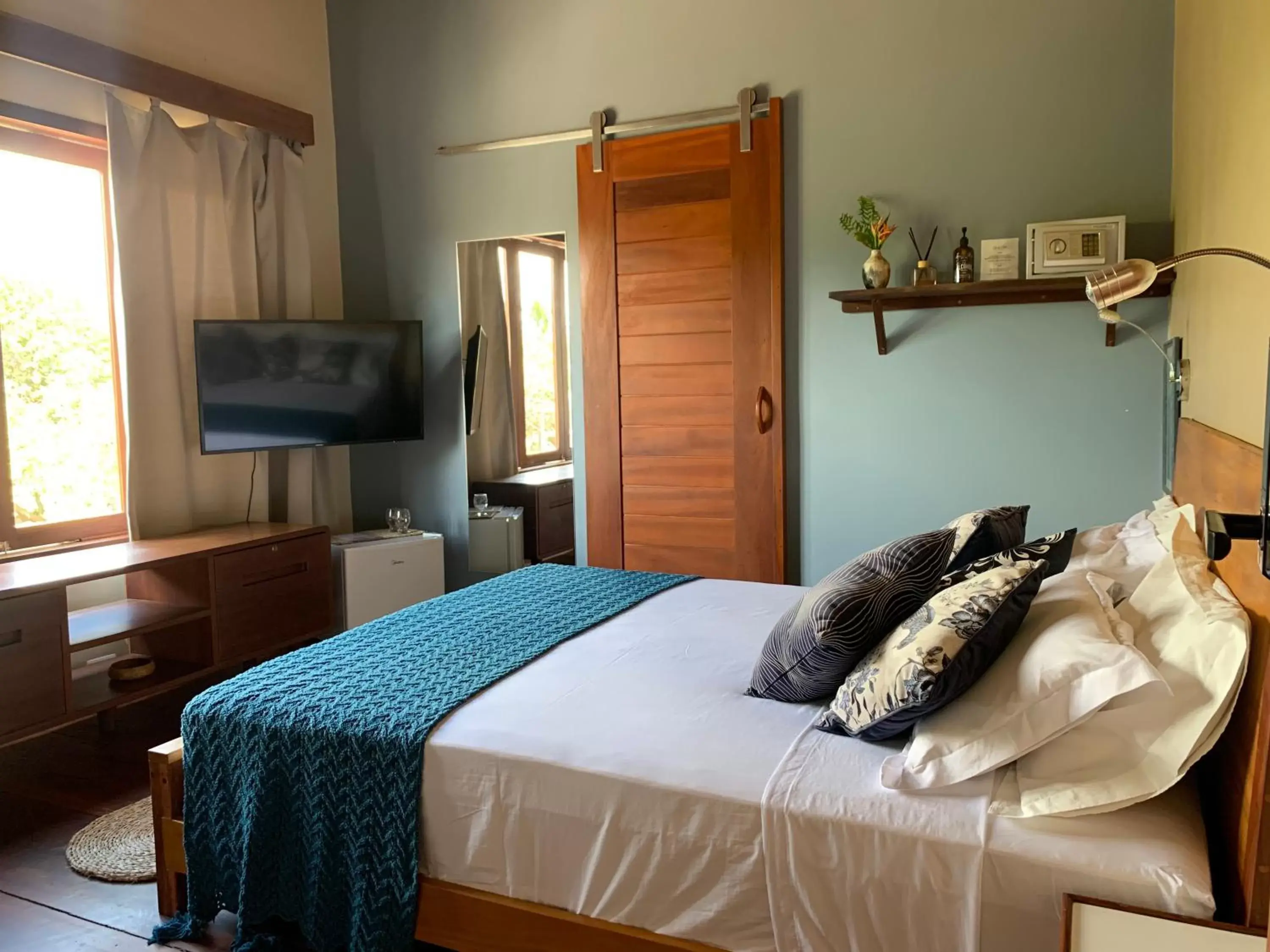 Deluxe King Studio in Vila das Águas Deluxe King Studio in Vila das Águas