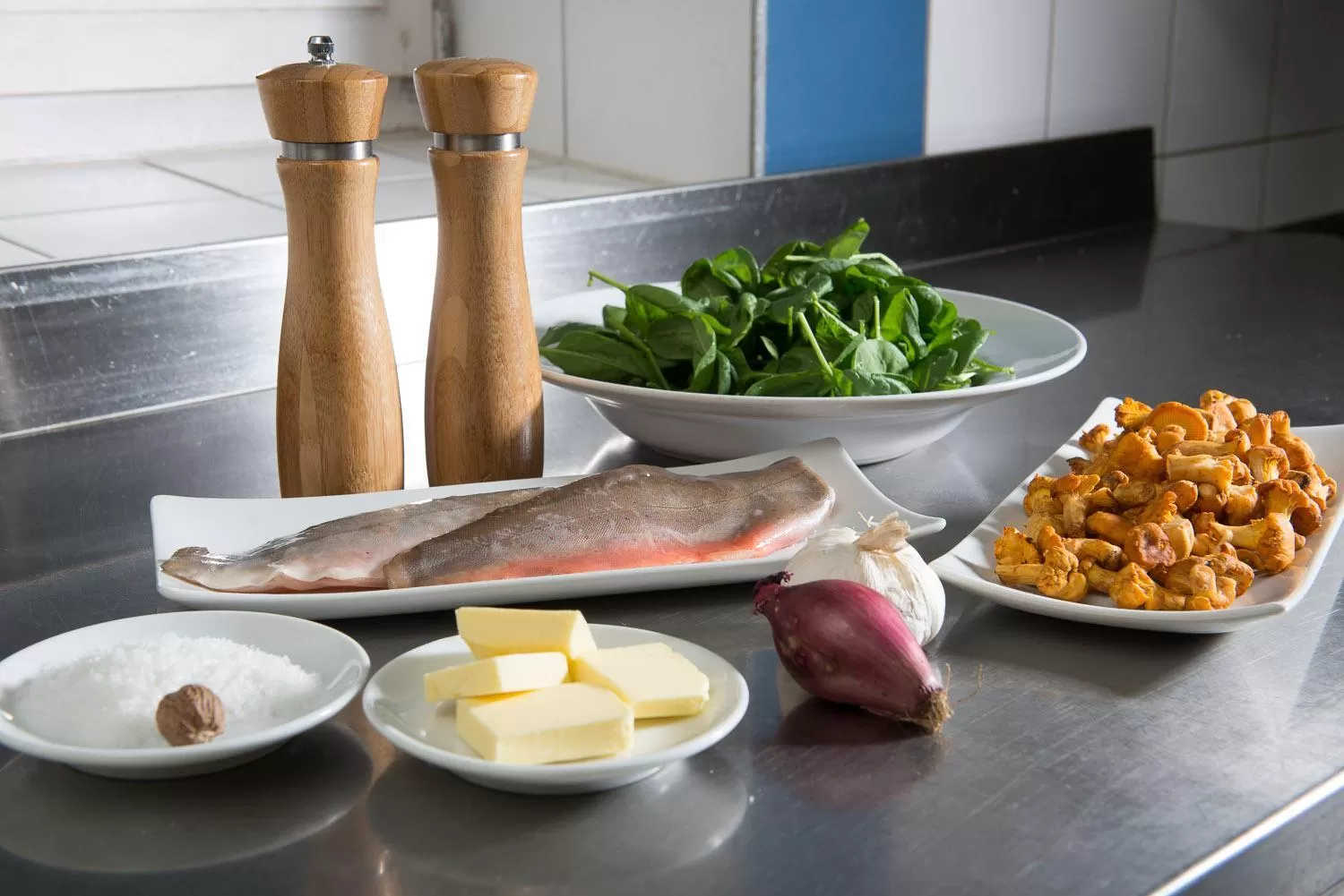 Breakfast in Hotel Johannisbad