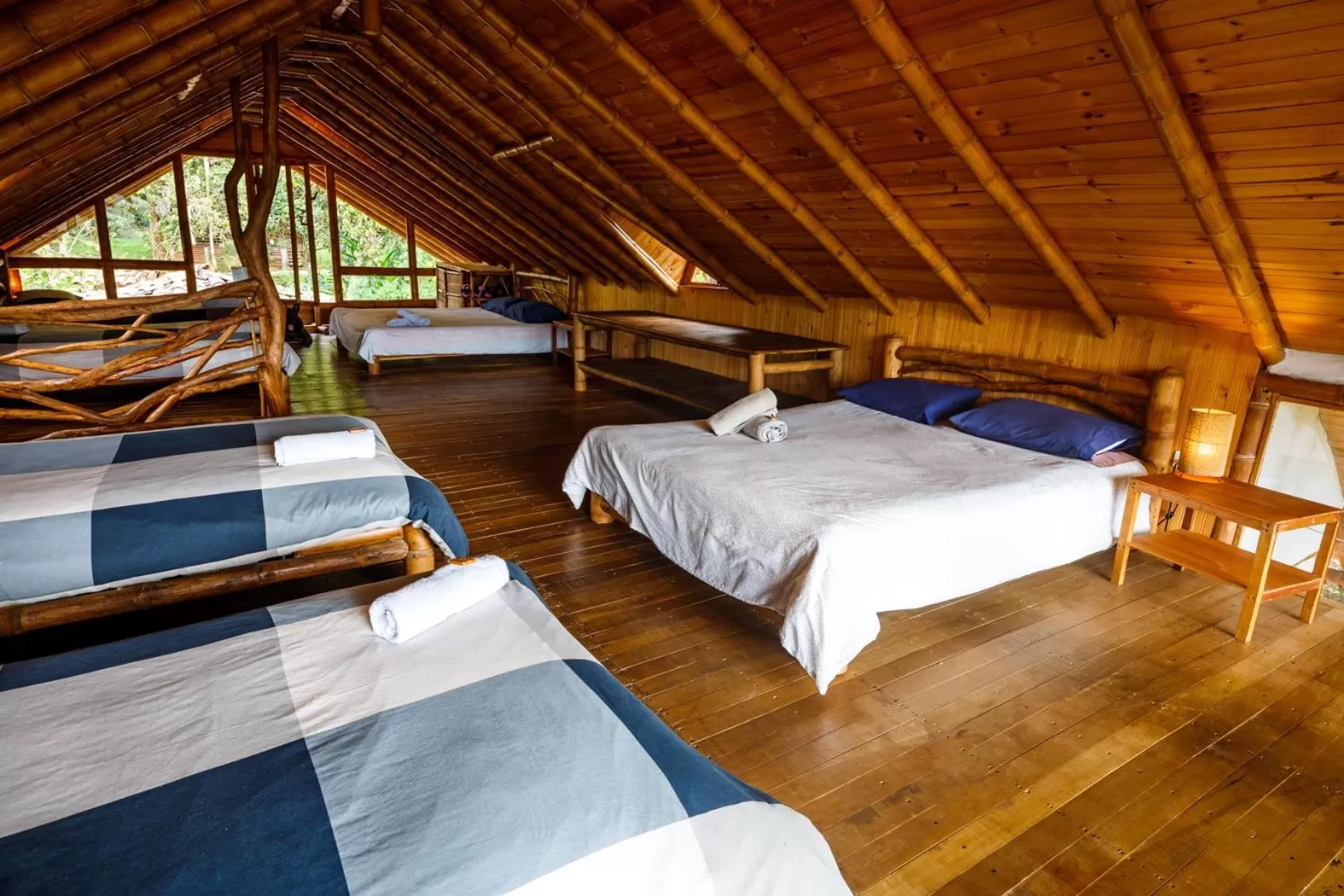 Bedroom, Bed in Hotel La Casa de Francois