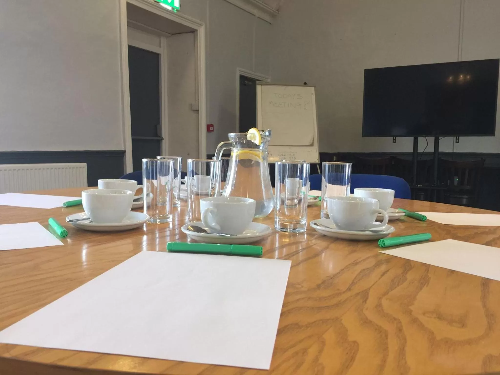 Meeting/conference room in The Swan