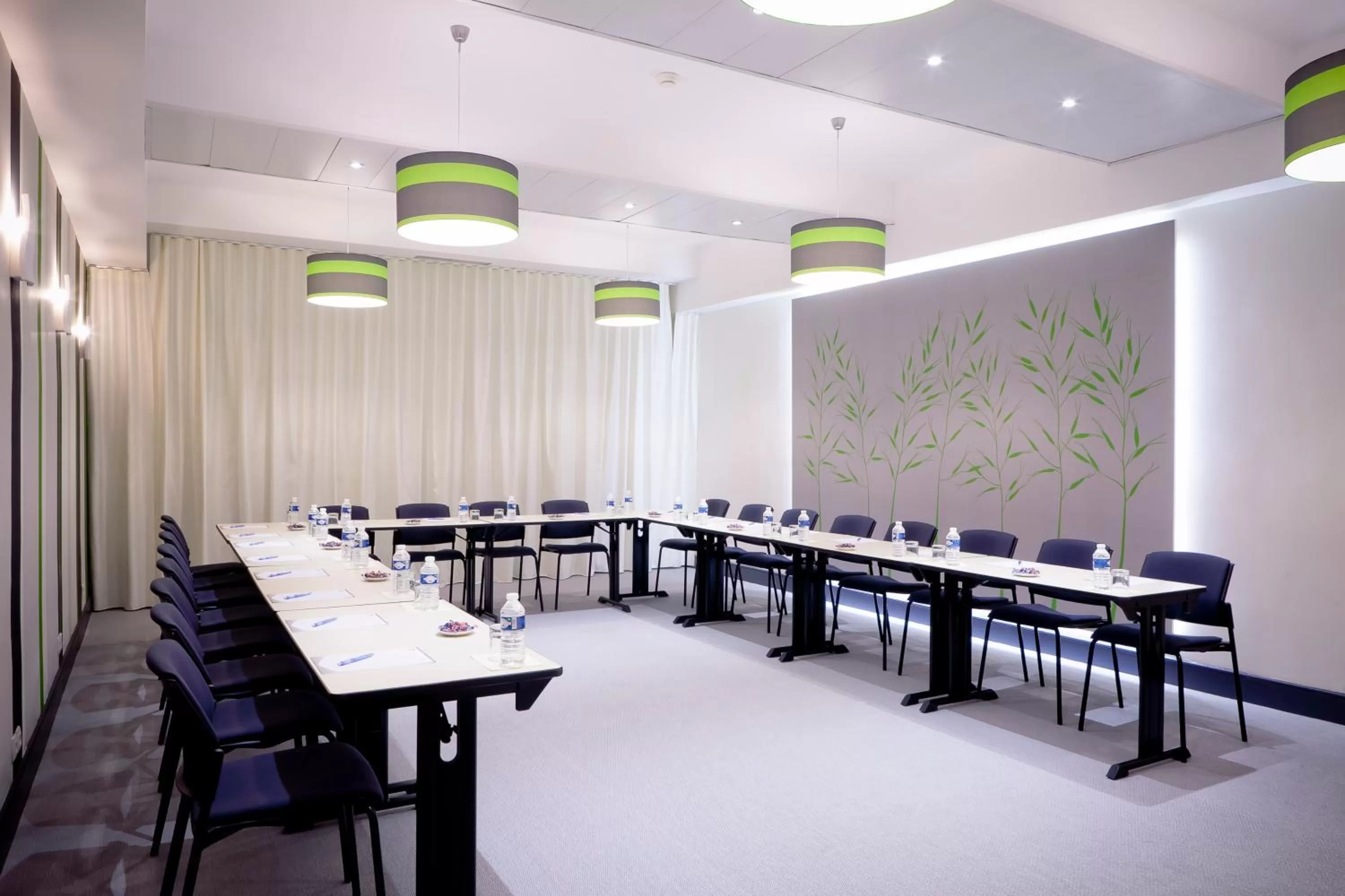 Business facilities in Best Western Crequi Lyon Part Dieu