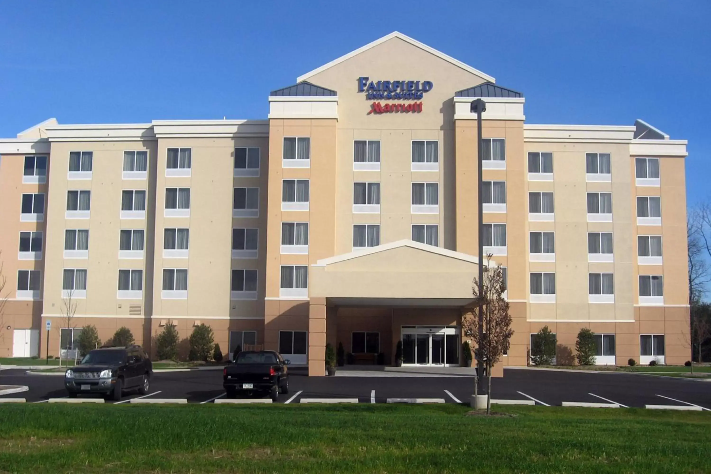 Fairfield Inn & Suites by Marriott Carlisle Fairfield Inn & Suites by Marriott Carlisle