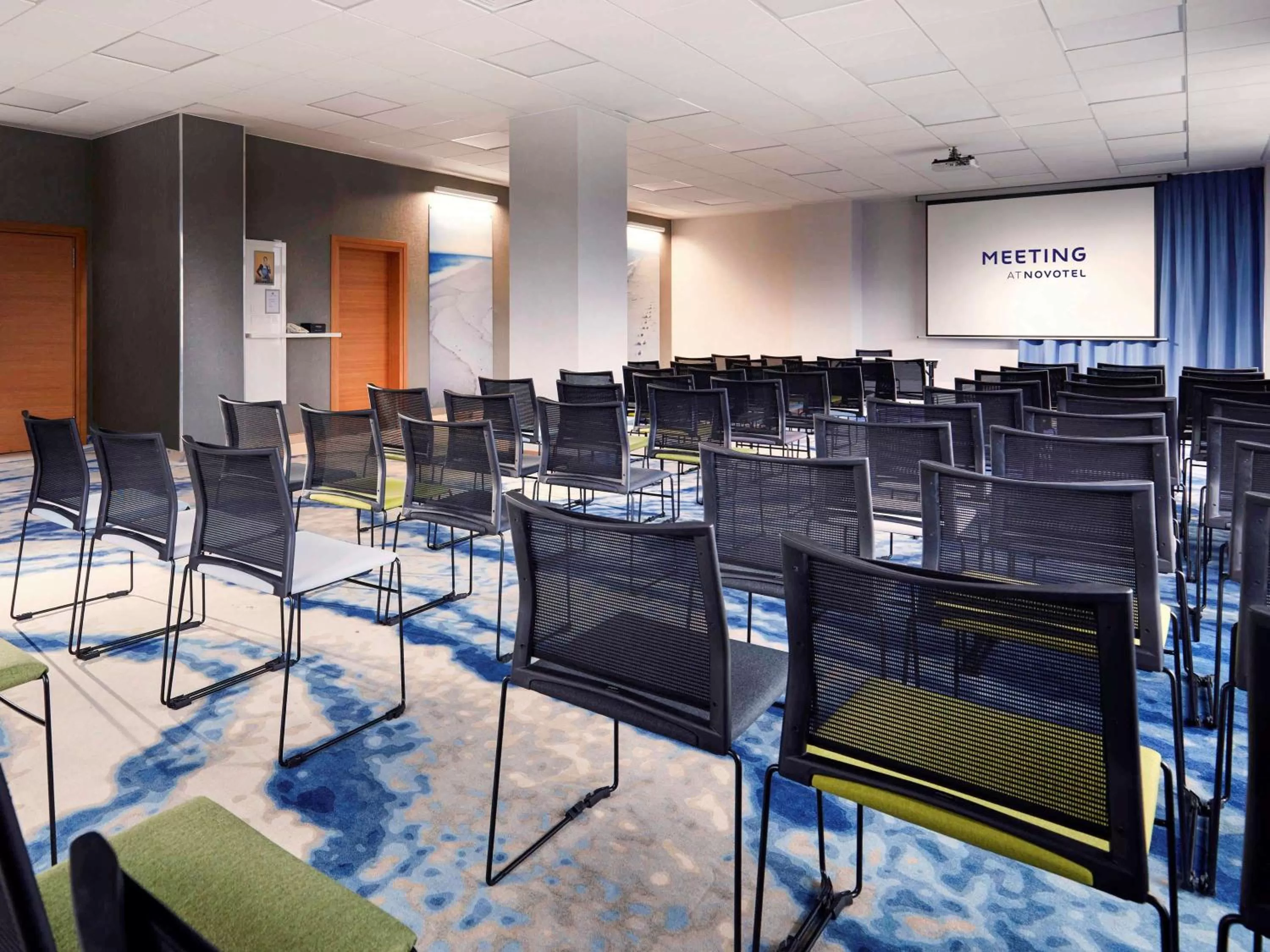 Business facilities in Novotel Gdańsk Marina