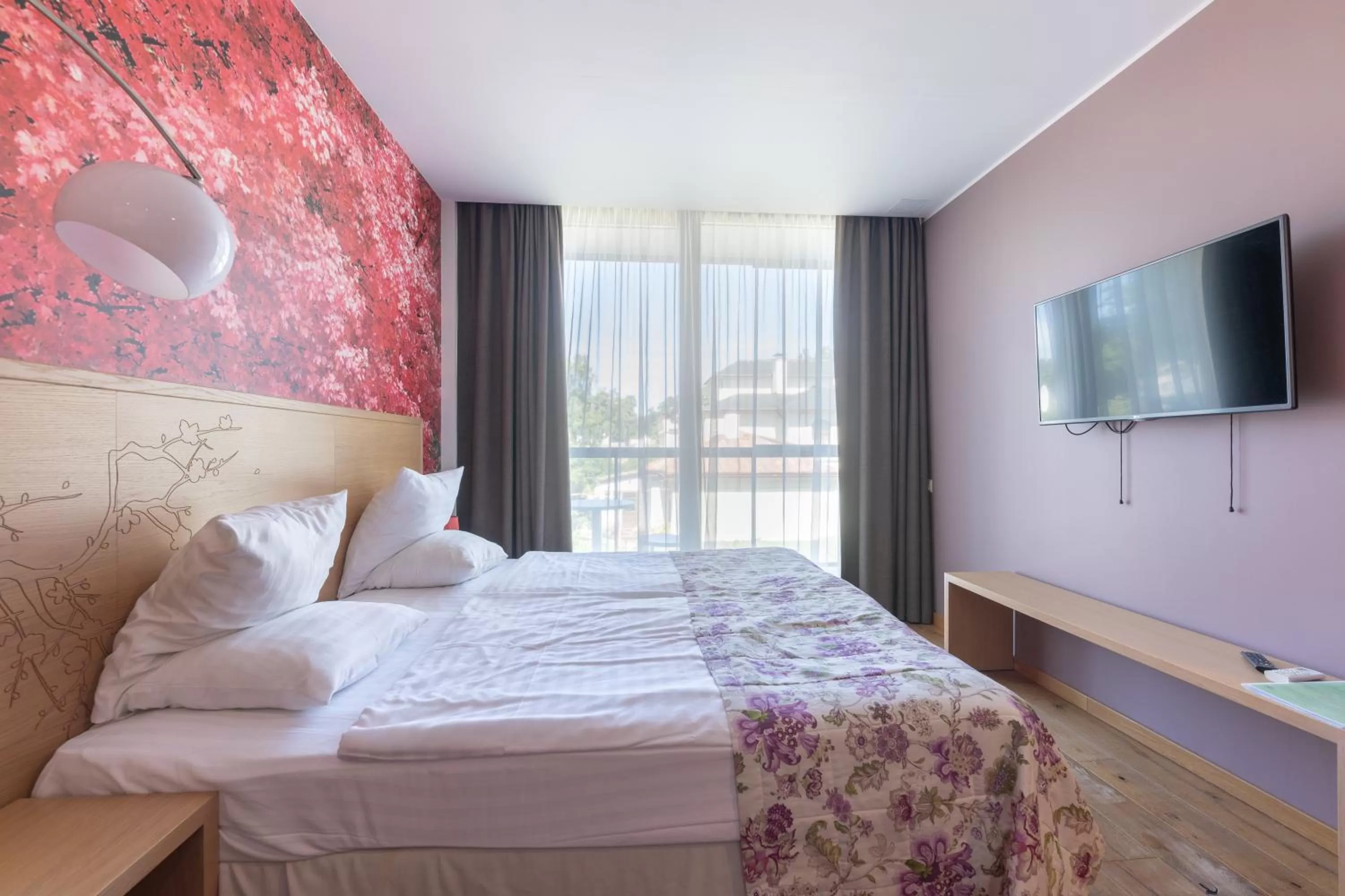 Bed in Villa St Maria