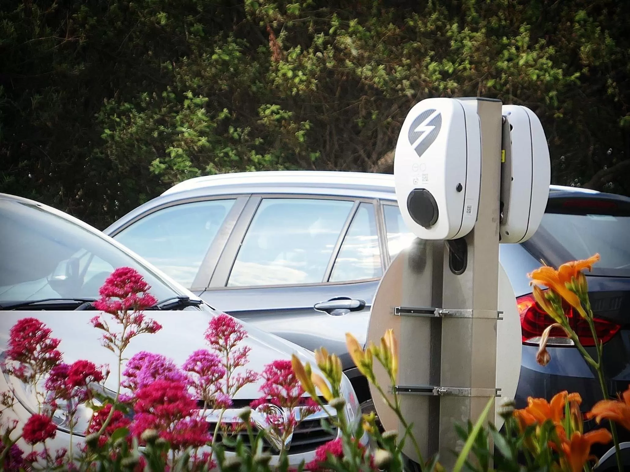 Property building in West Point House