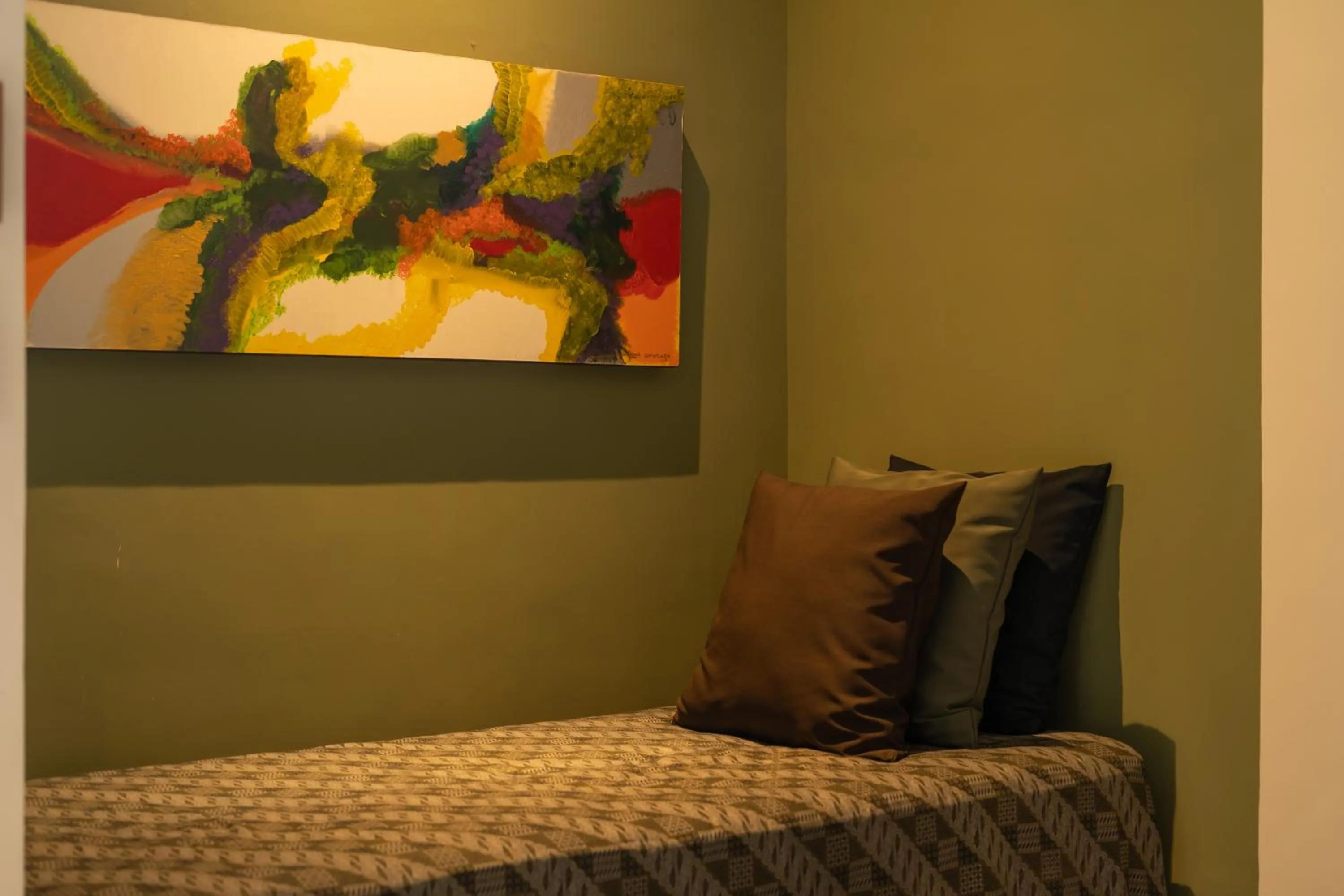 Bedroom in Rouge - Villas Ubud