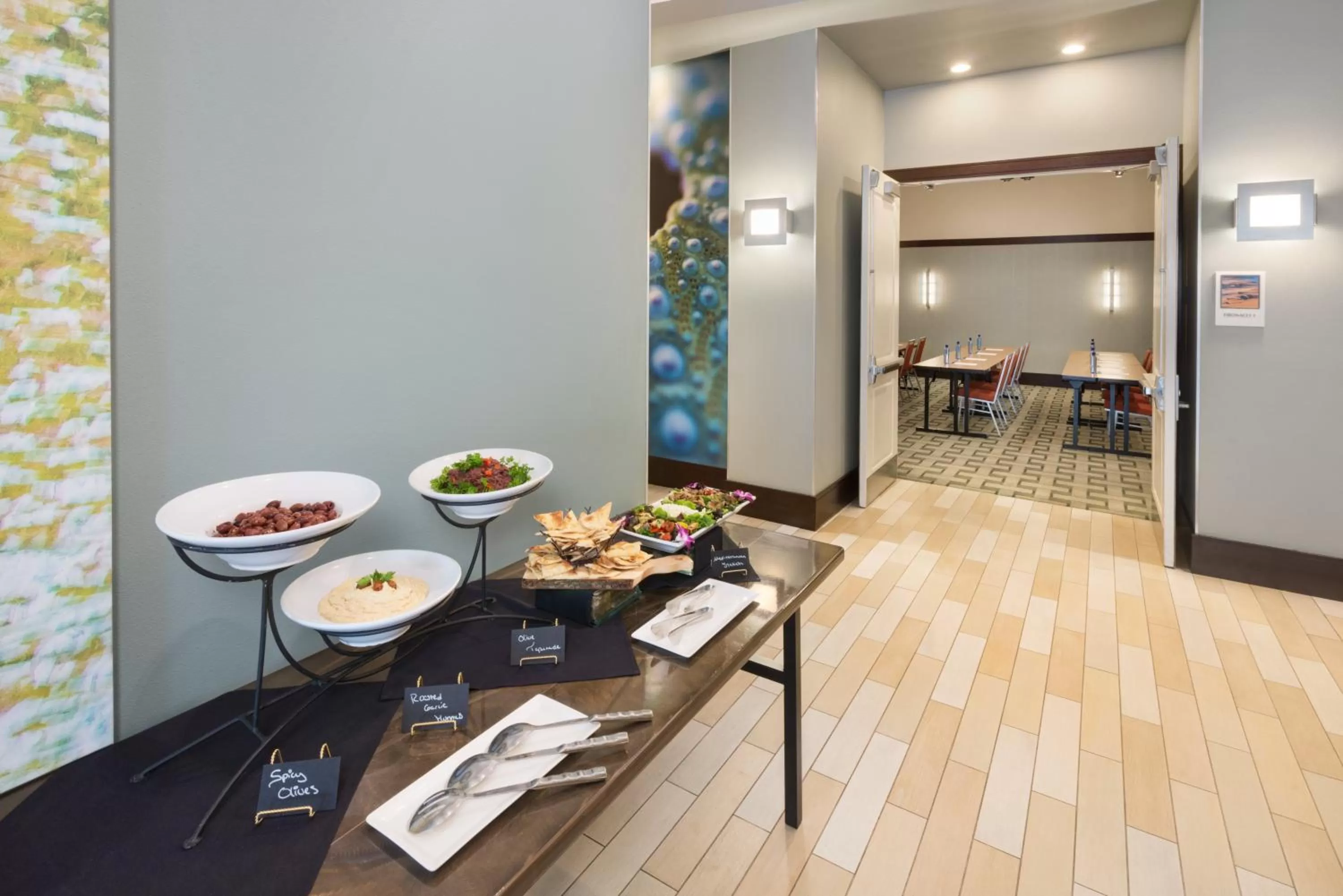 Meeting/conference room in Hotel Indigo San Diego - Gaslamp Quarter by IHG