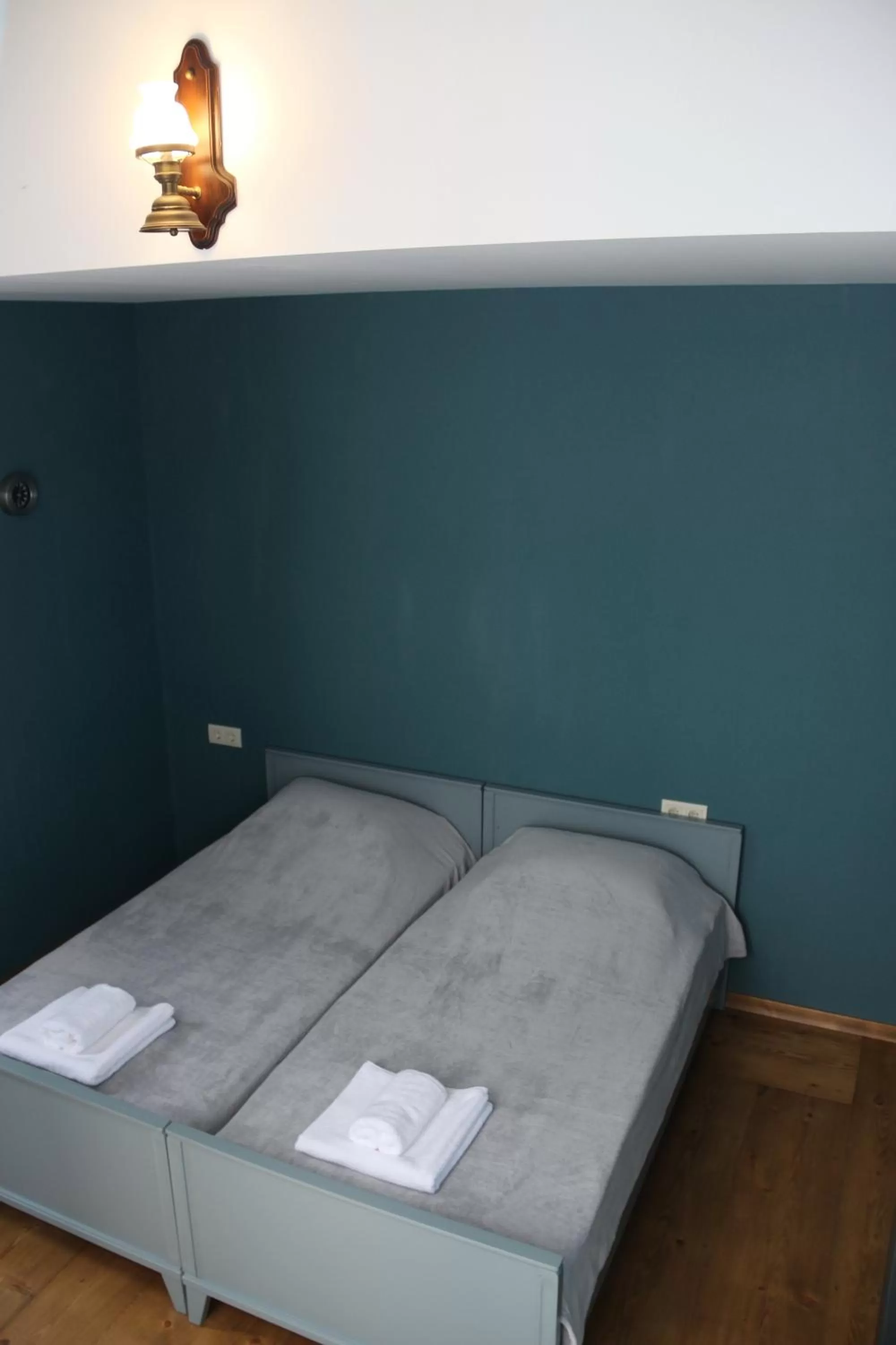 Bed in 3 Heritage Rooms