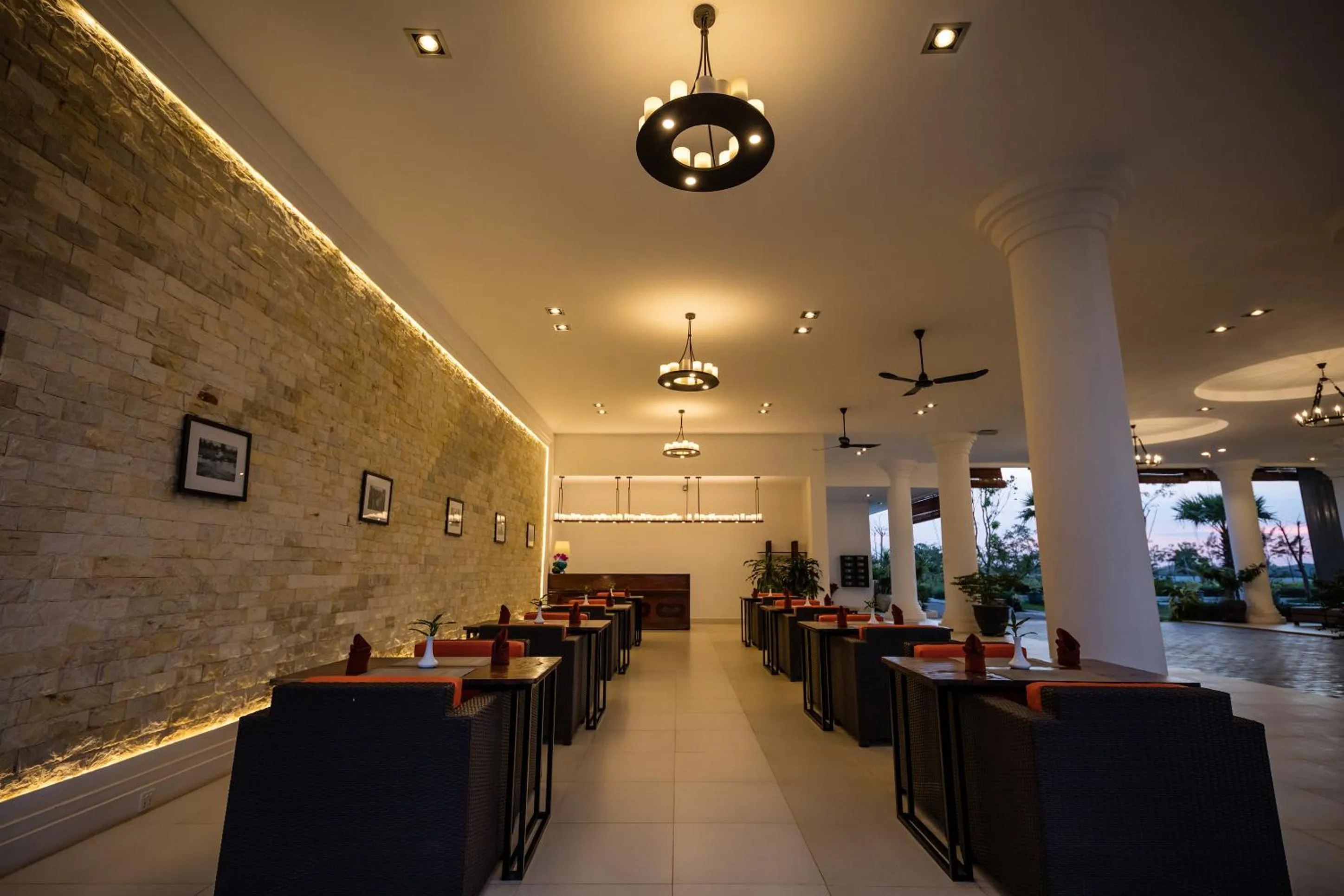 Restaurant/places to eat in Angkor Rendezvous