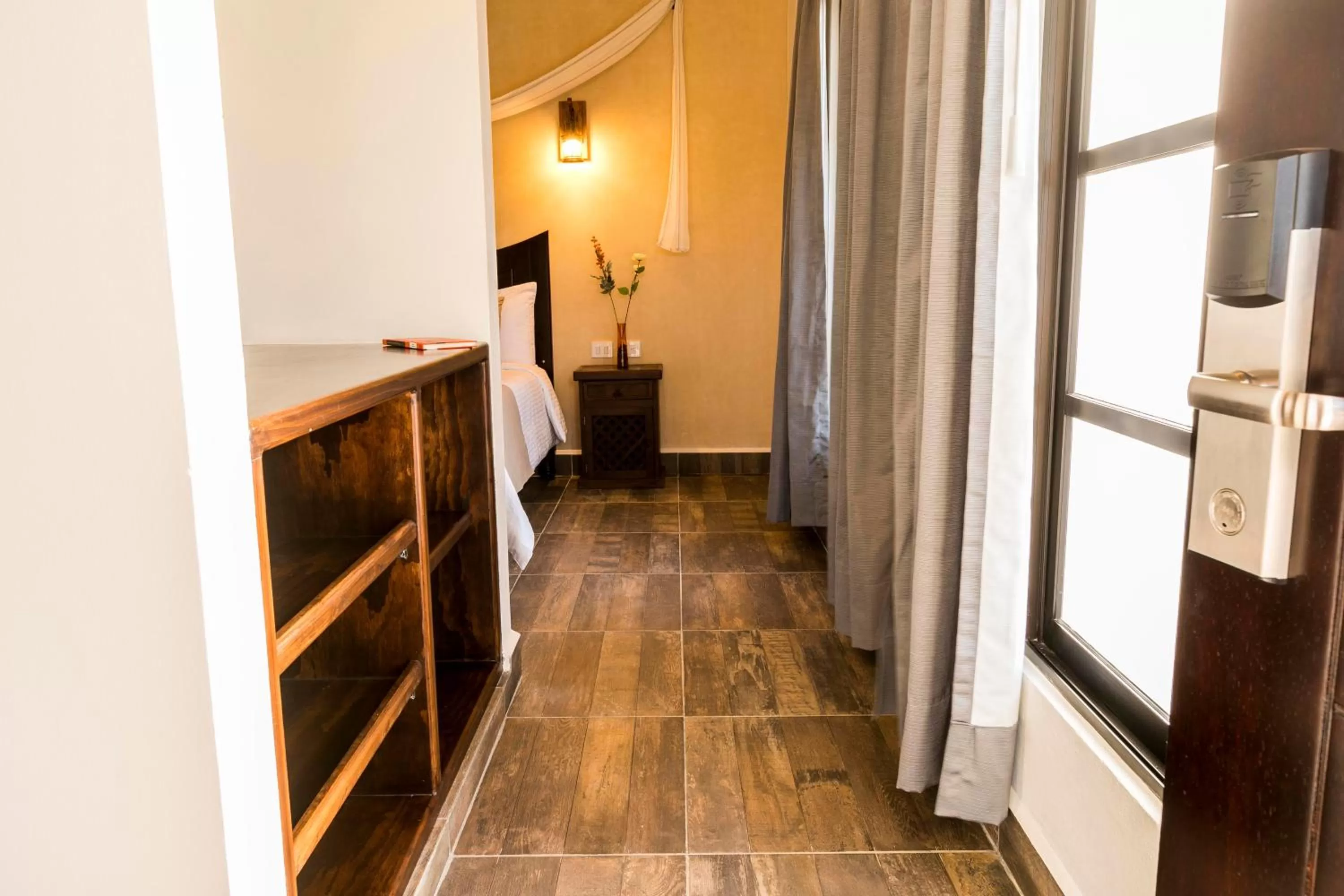 Other, Bed in Hotel Los Frailes, Valladolid, Yucatán