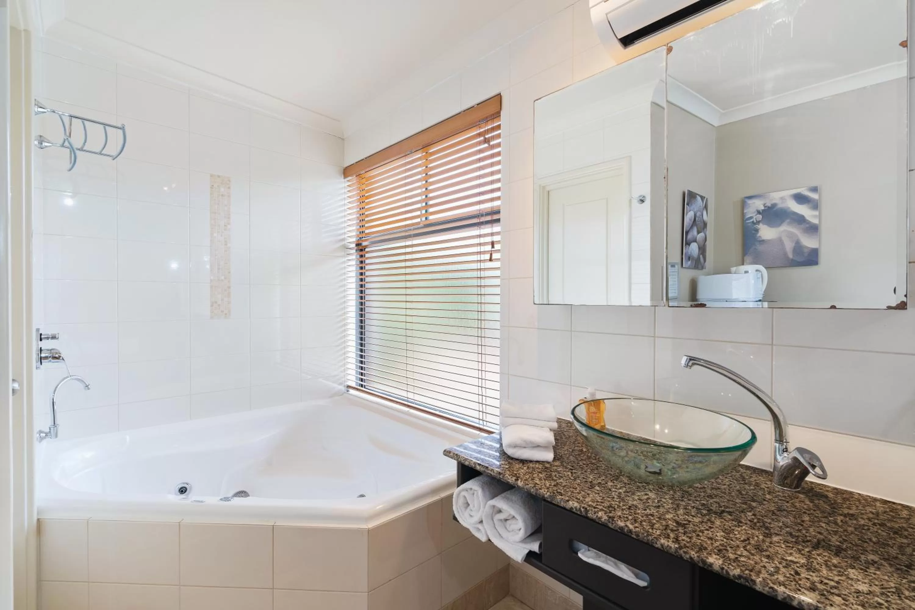 Bathroom in Bay Village Dunsborough