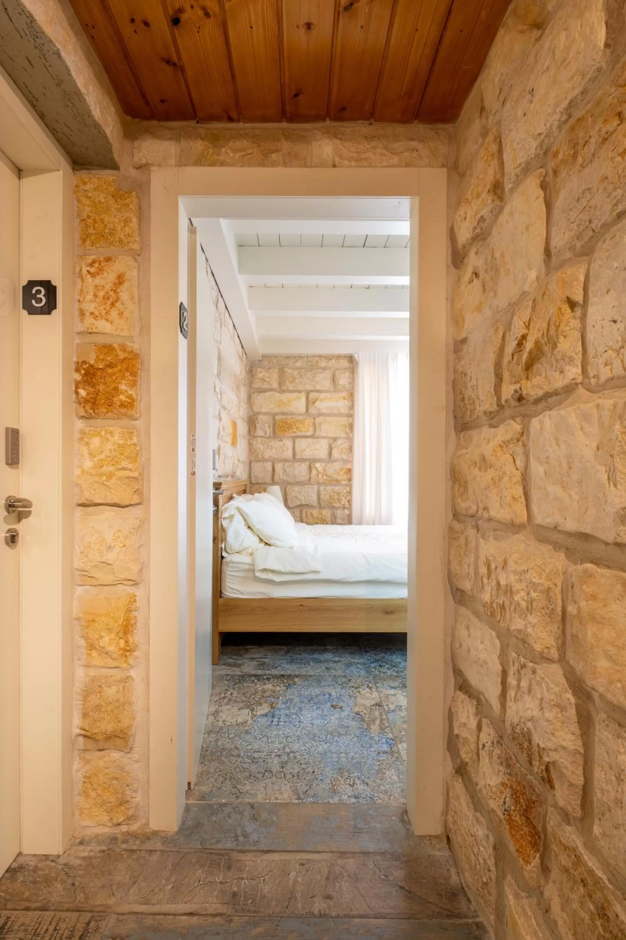 Junior Suite in Via Maria Boutique Suites