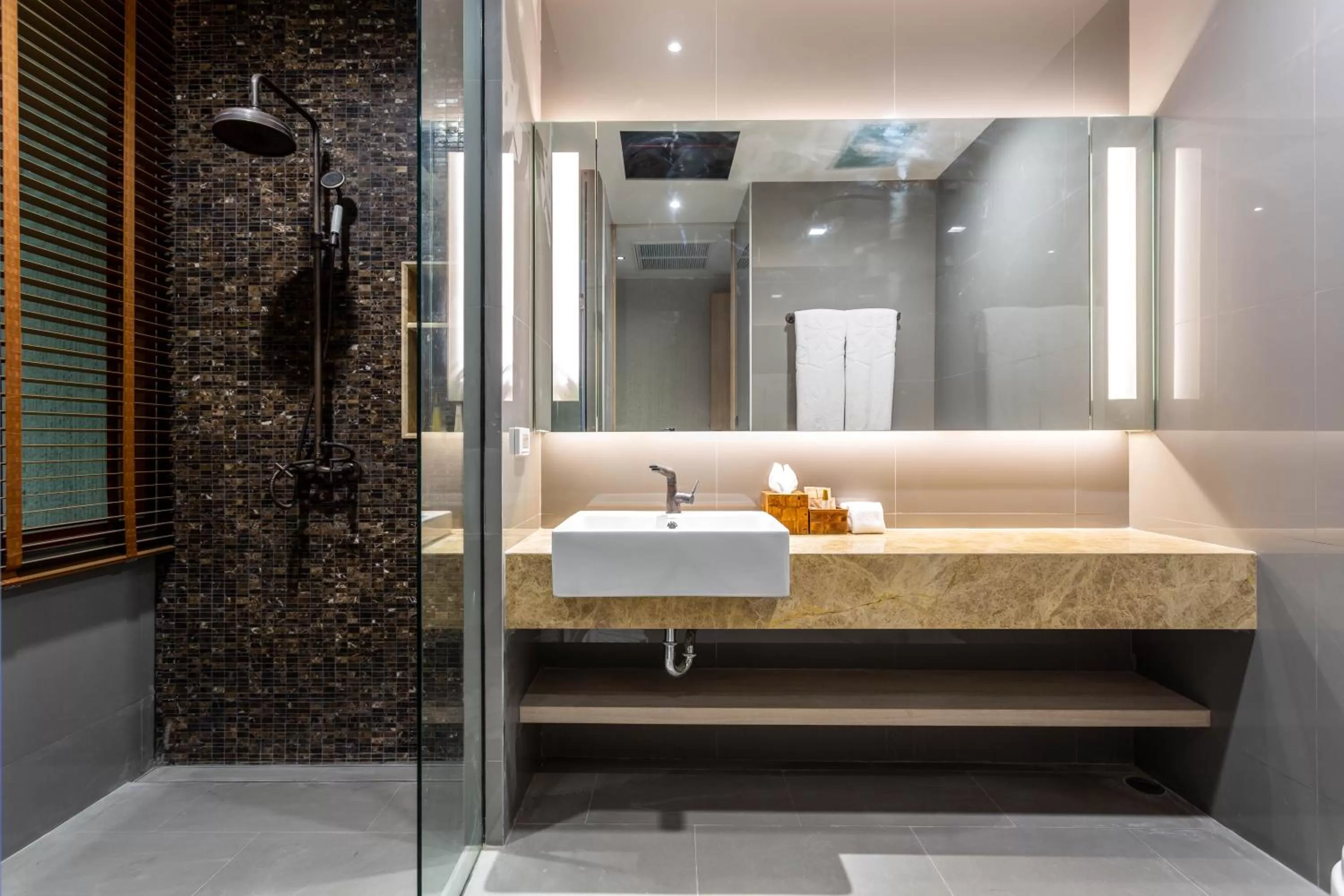 Bathroom in Kalima Resort and Villas Khao Lak