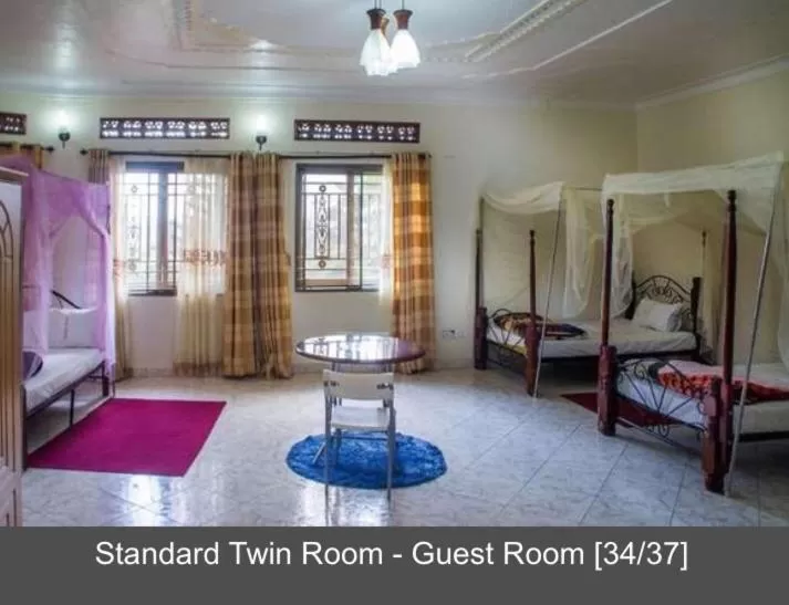 Family, Bed in Palace Hotel