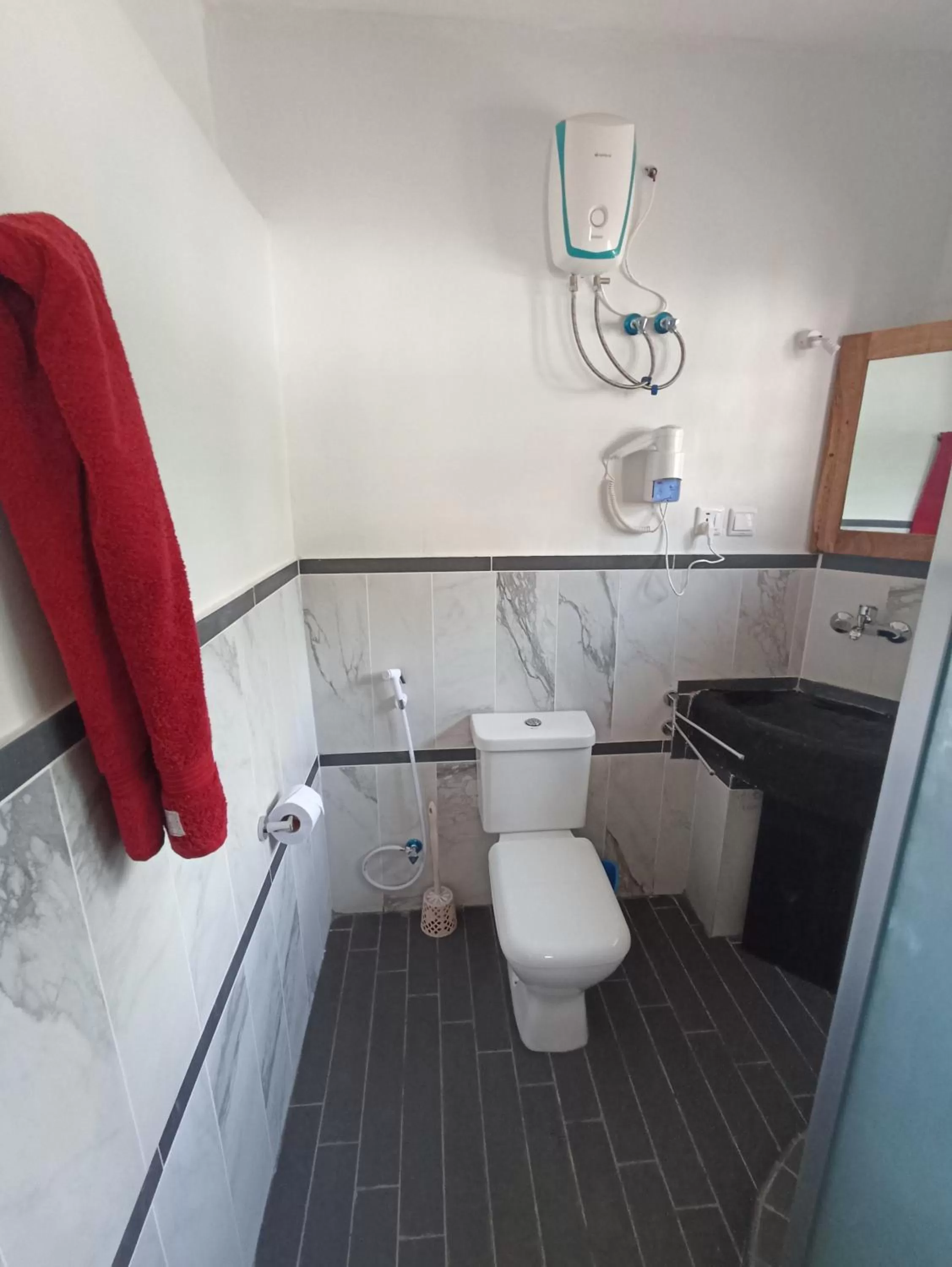 Bathroom in Seashore Villa