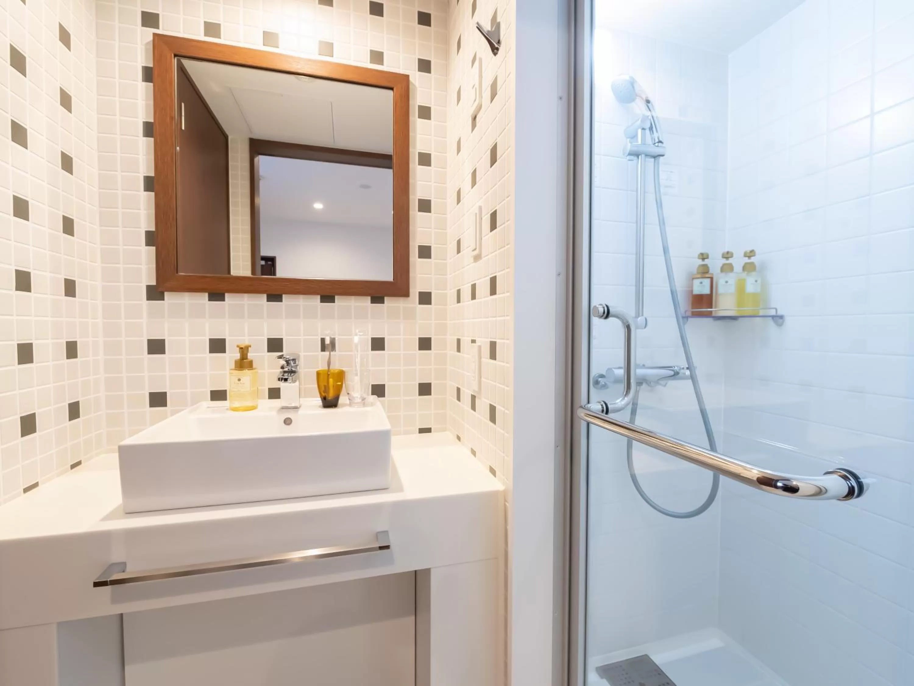 Bathroom in ACCESS by LOISIR HOTEL Nagoya