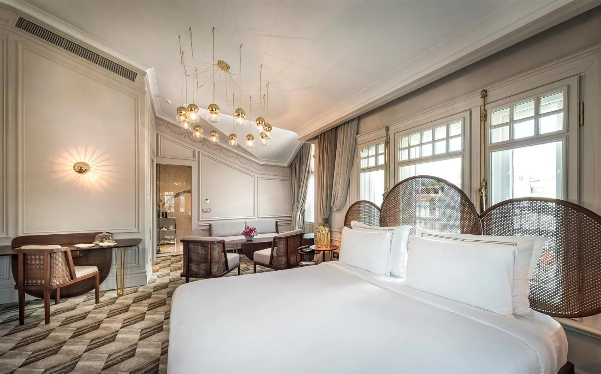 Photo of the whole room, Bed in The Stay Bosphorus