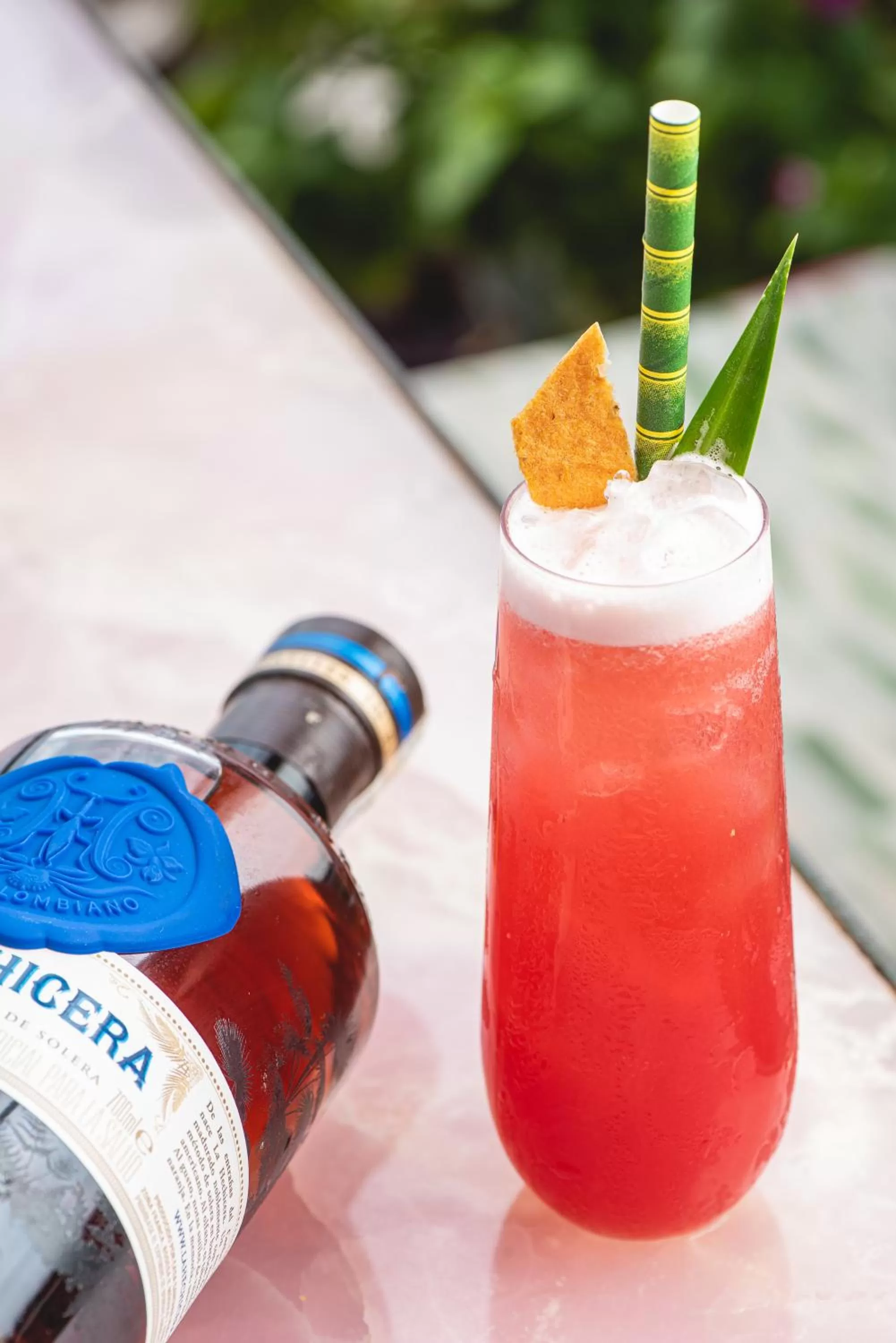 Drinks in Townhouse Boutique Hotel