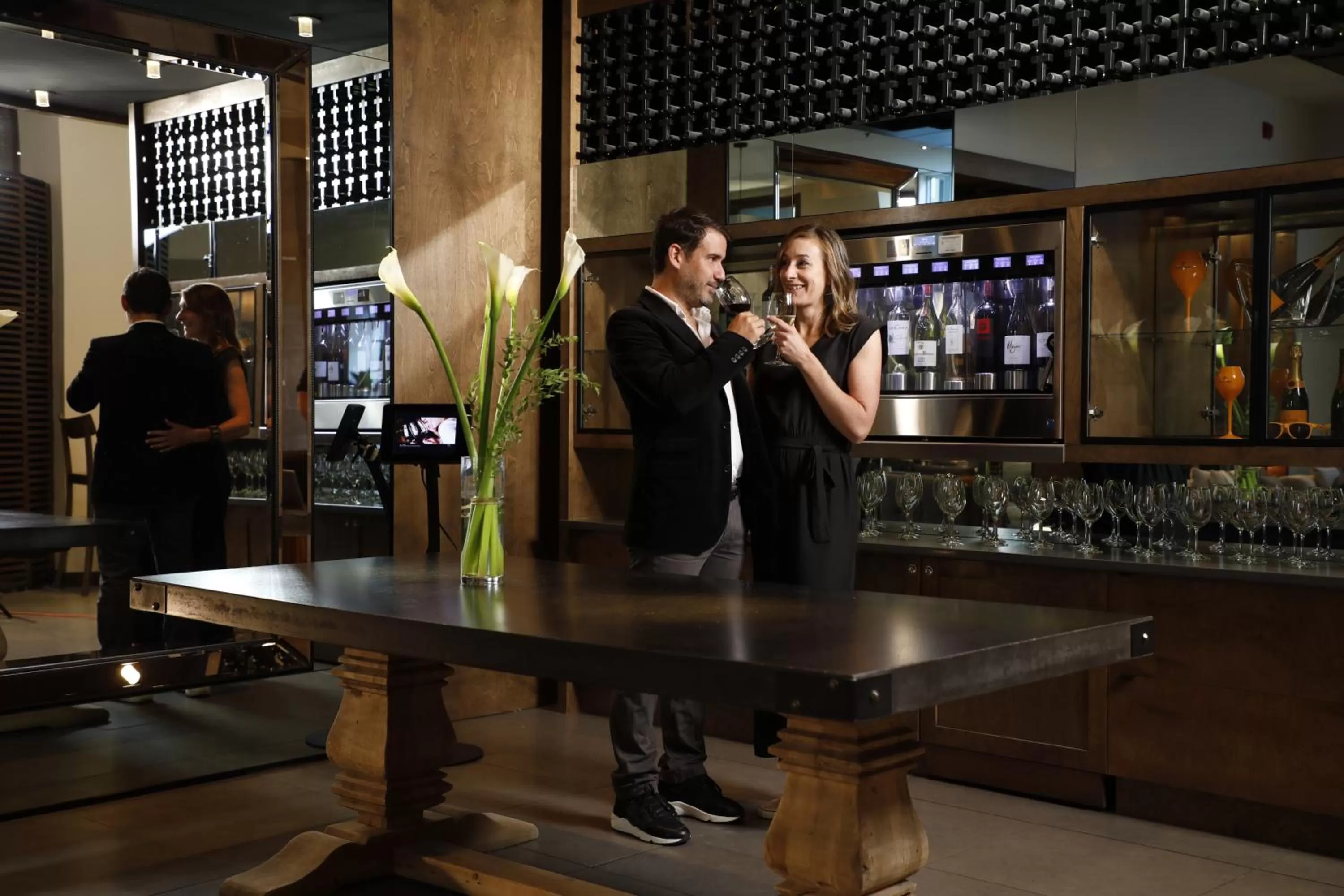 Lounge or bar in Hotel 71 by Preferred Hotels & Resorts