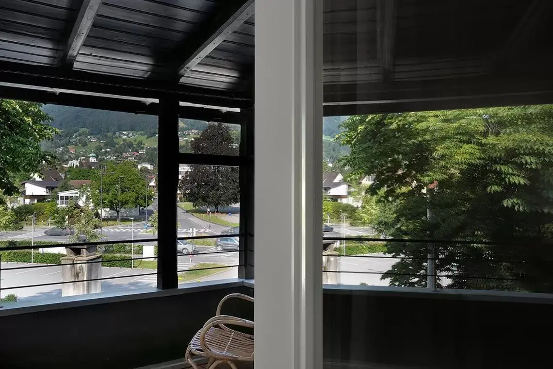 Double Room with Balcony in BAR10ZIMMER Double Room with Balcony in BAR10ZIMMER