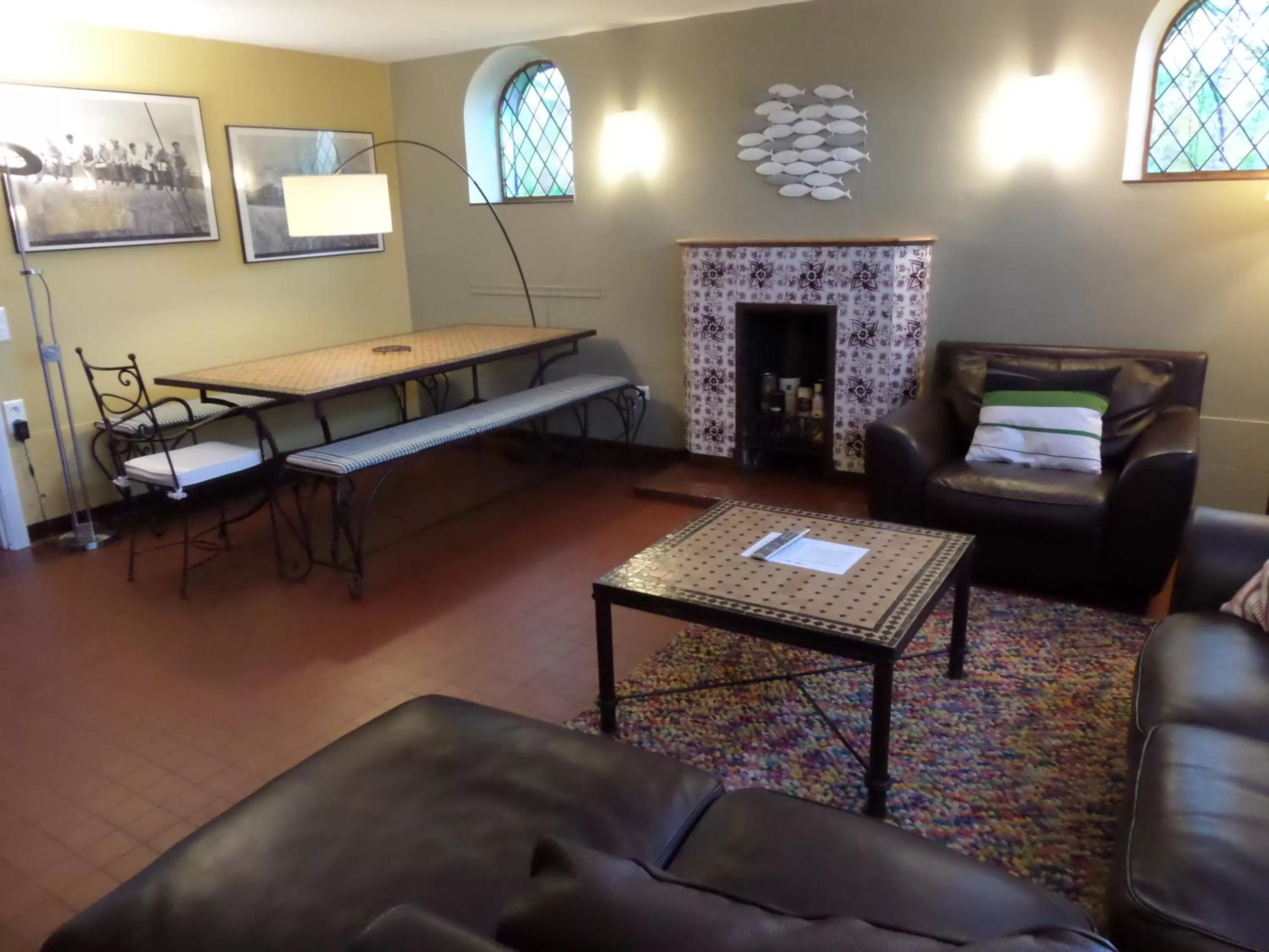 Living room, Seating Area in L'Étape Fagnarde - Bed, Breakfast & Sauna