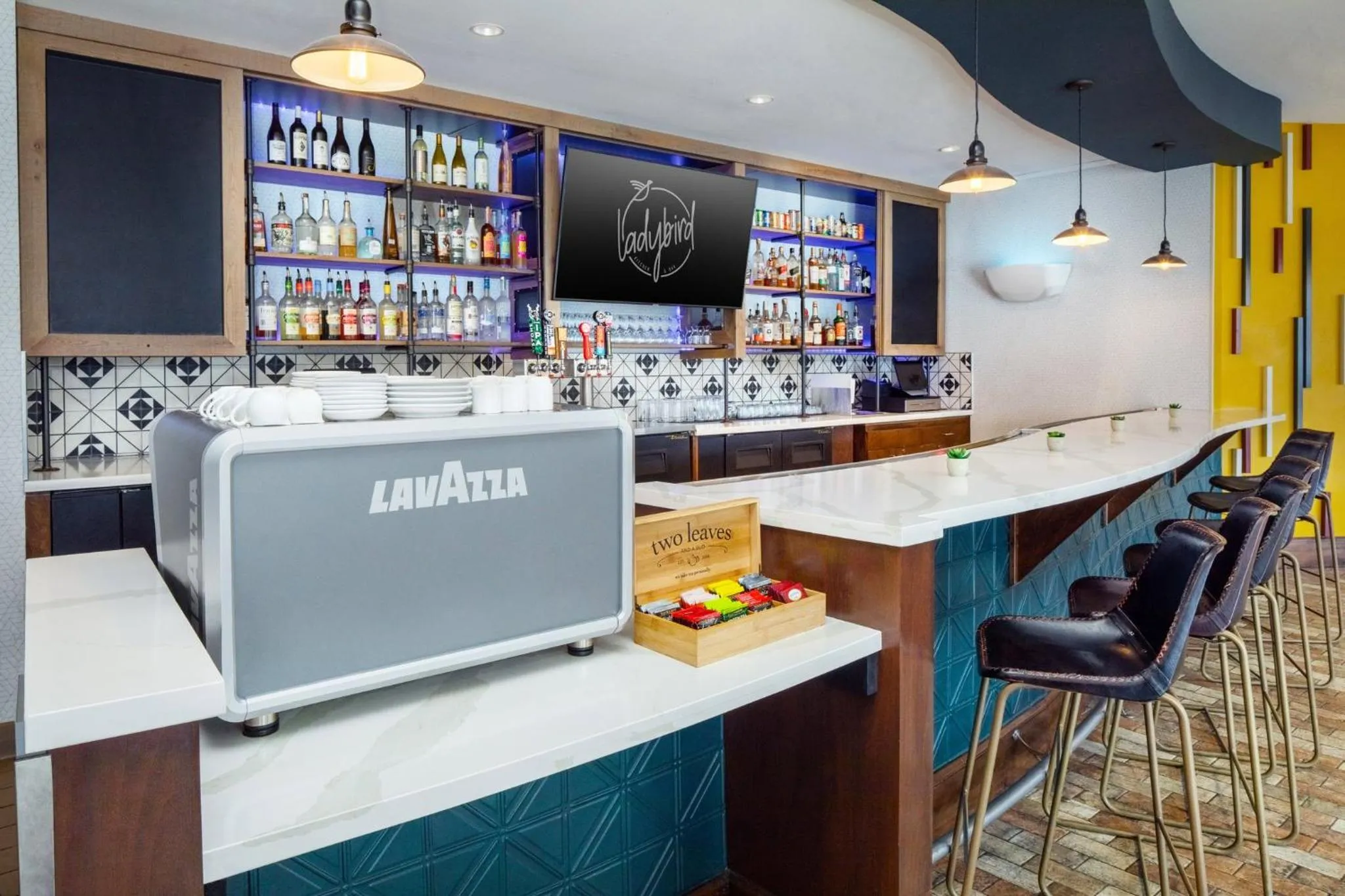 Breakfast in Hotel Indigo Austin Downtown - University by IHG