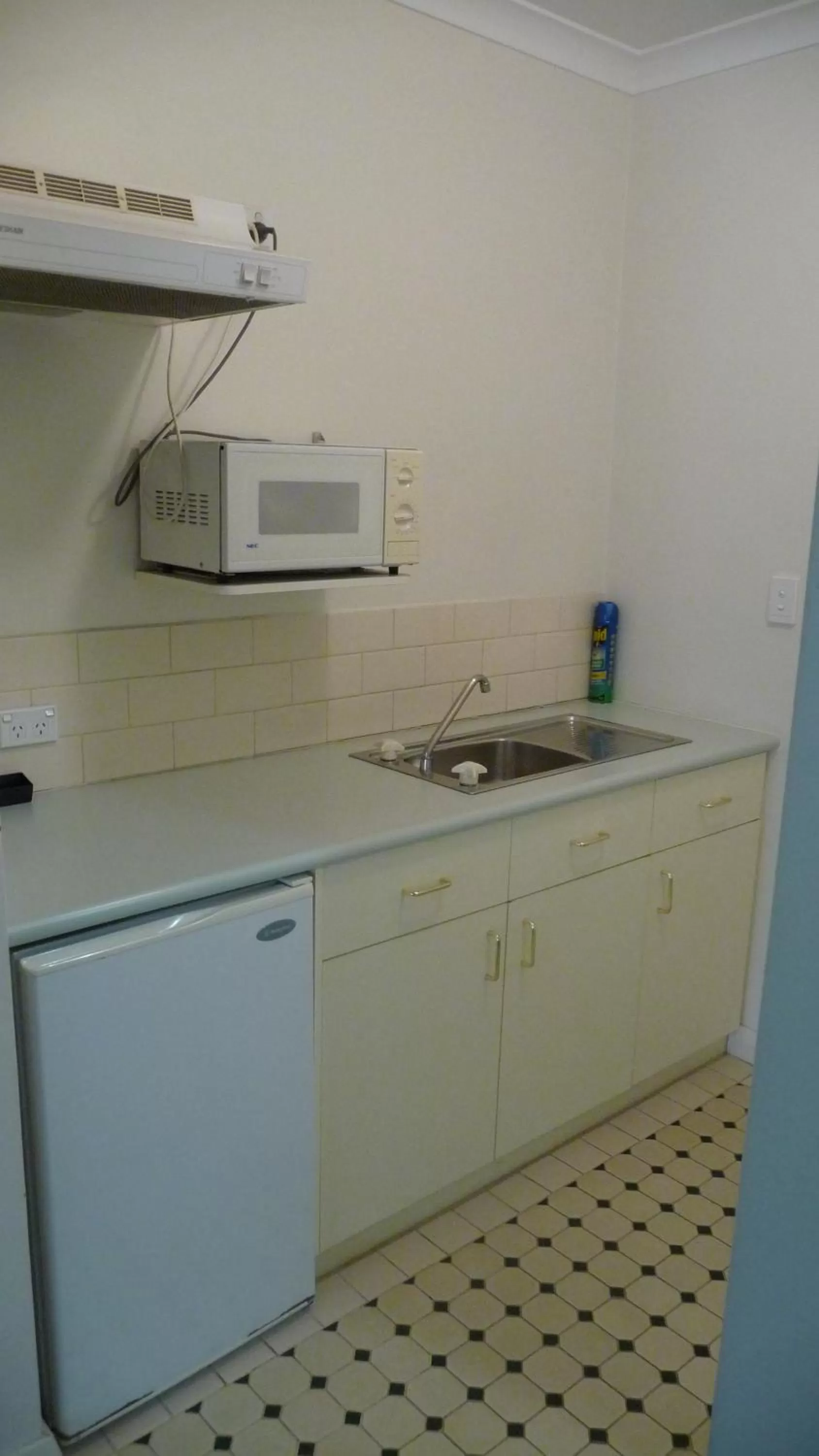 Kitchen or kitchenette in Nelsons of Bridgetown