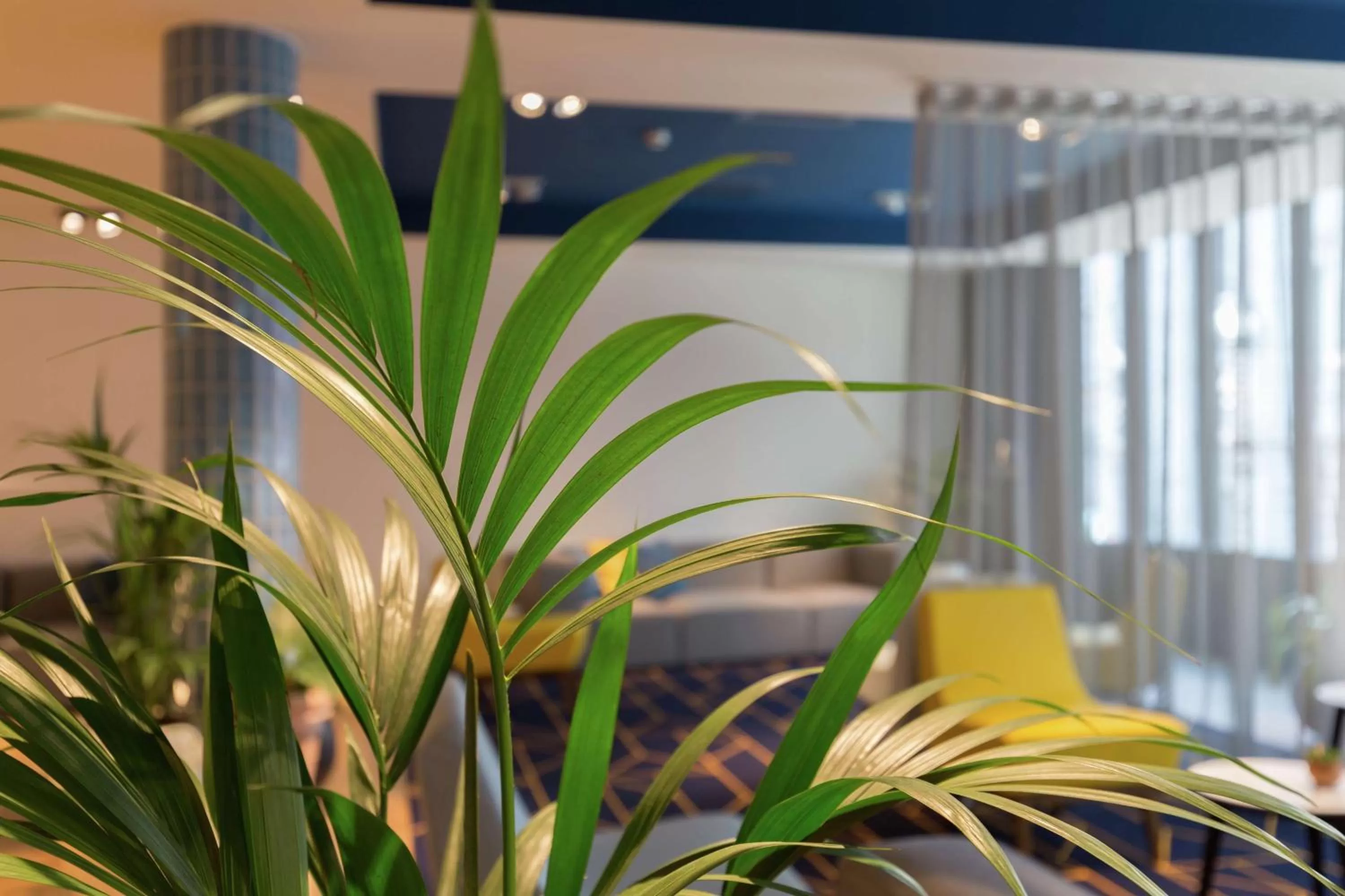 Property building in Hampton By Hilton Antwerp Central Station