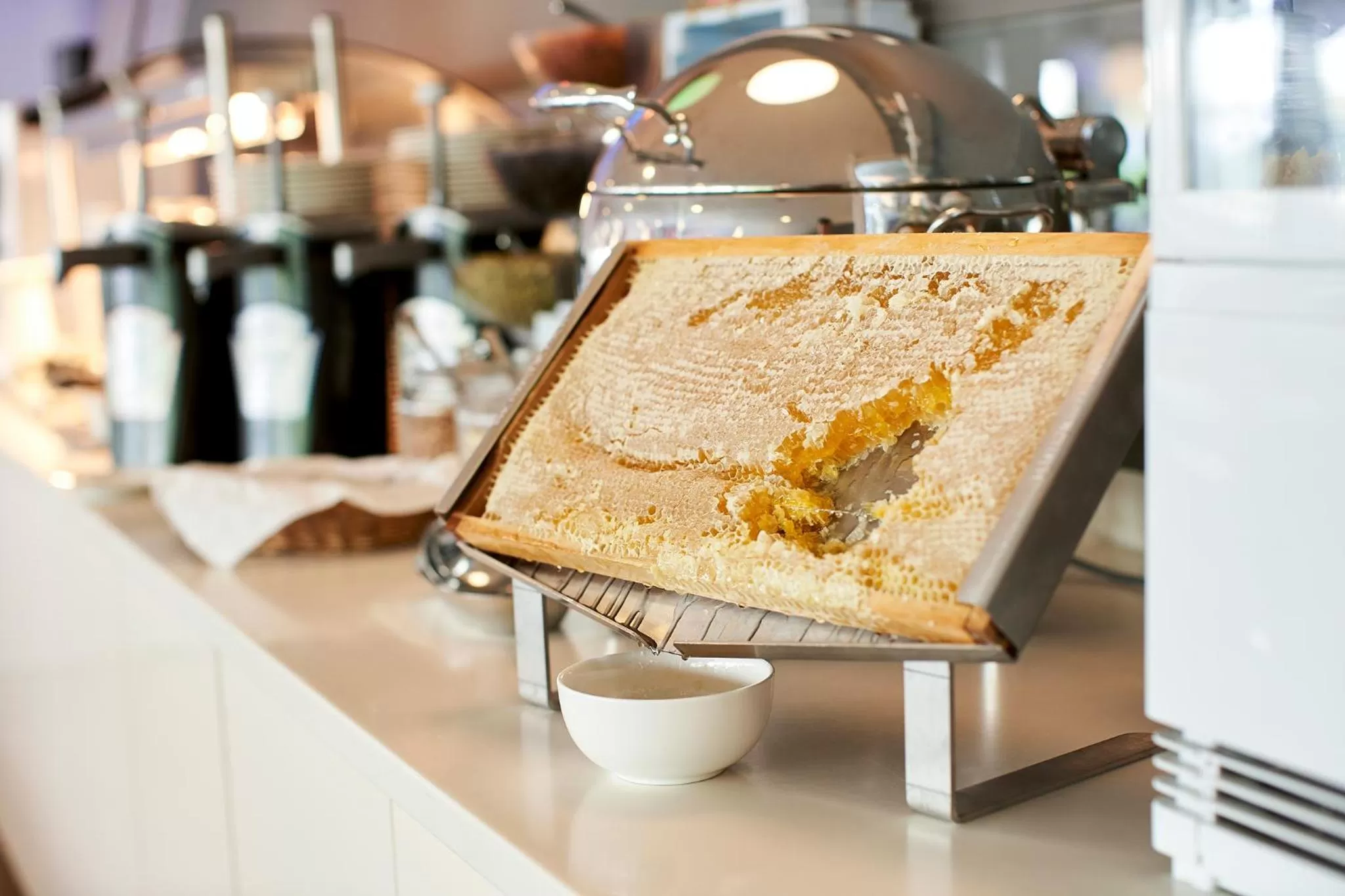 Food and drinks in Novotel Wrocław City