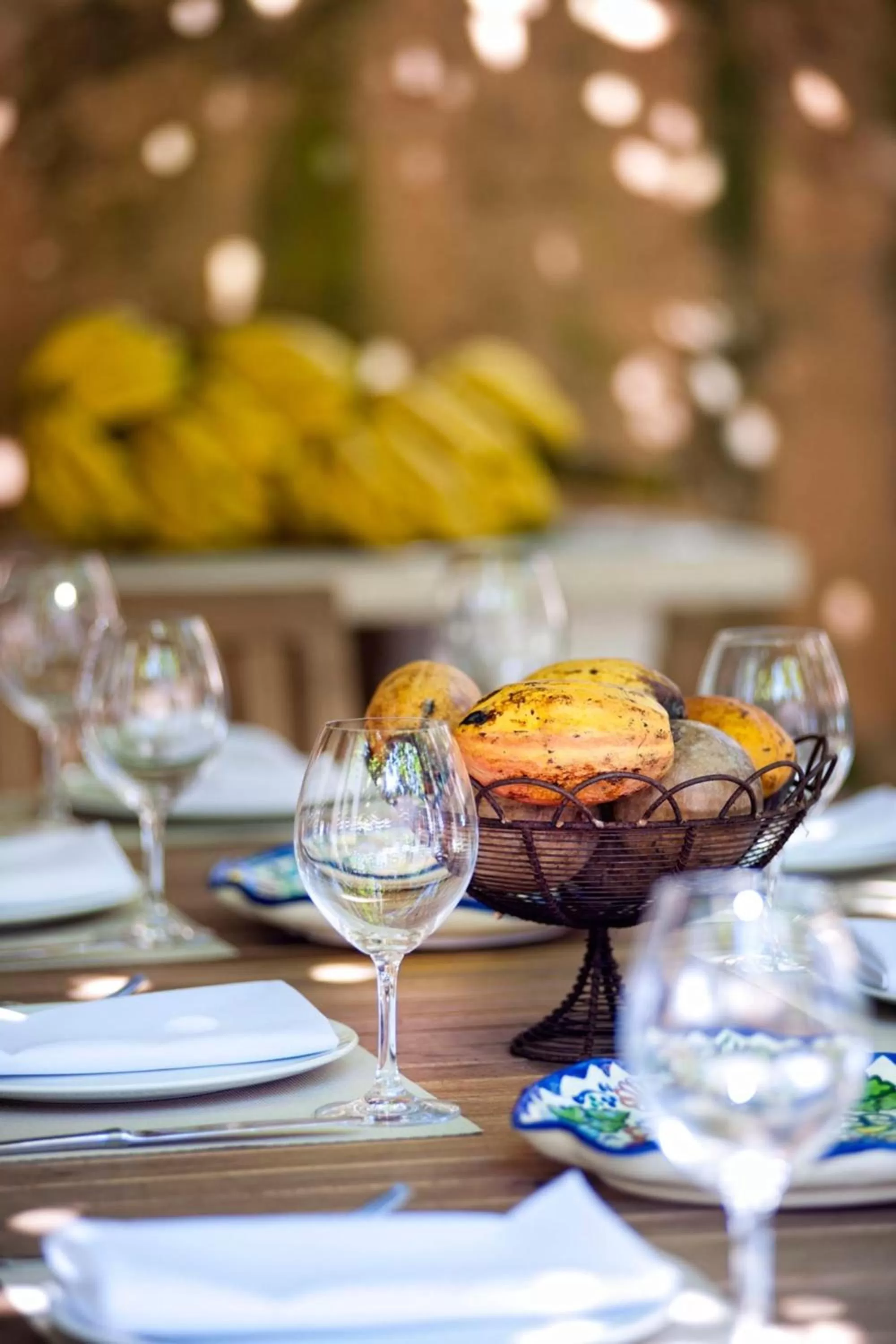 Food close-up in Casas del XVI