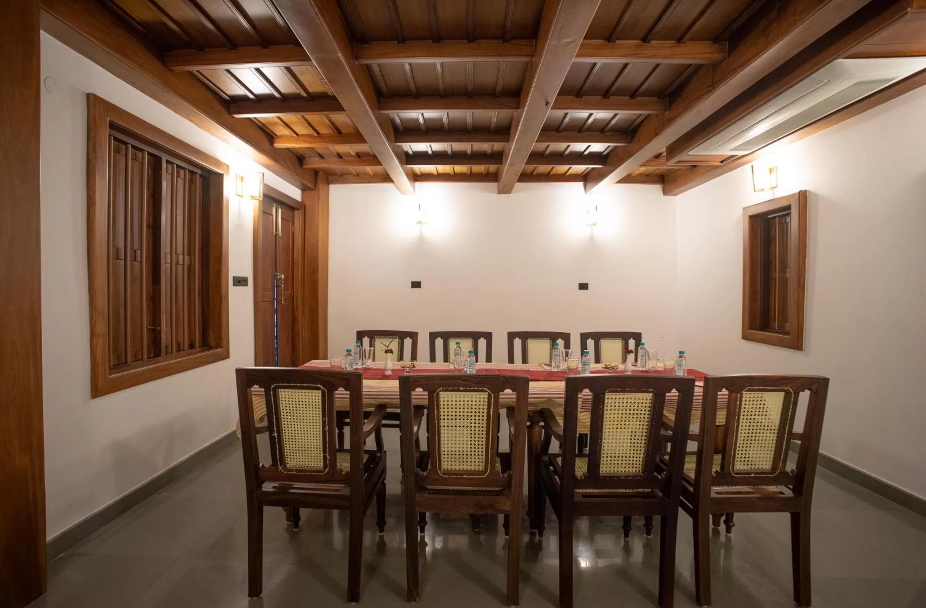 Lounge or bar in Surya Heritage Hotels