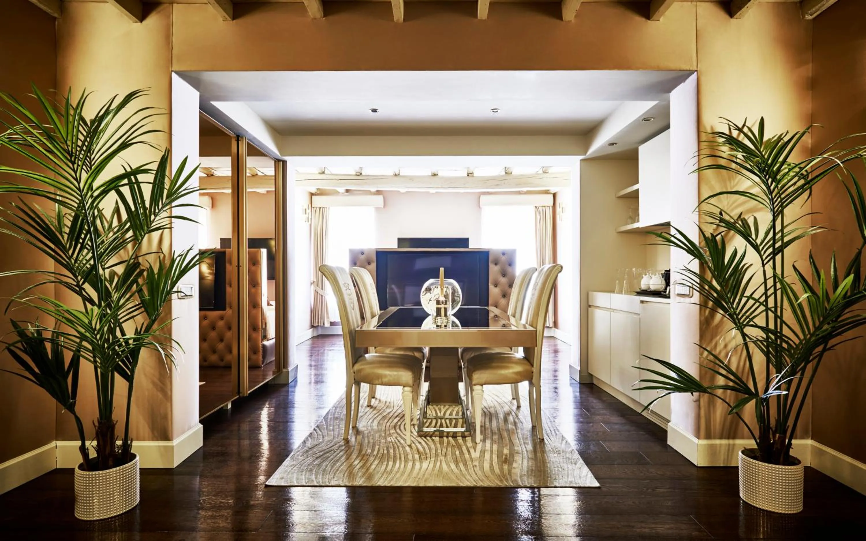 Day in Spagna Royal Suite