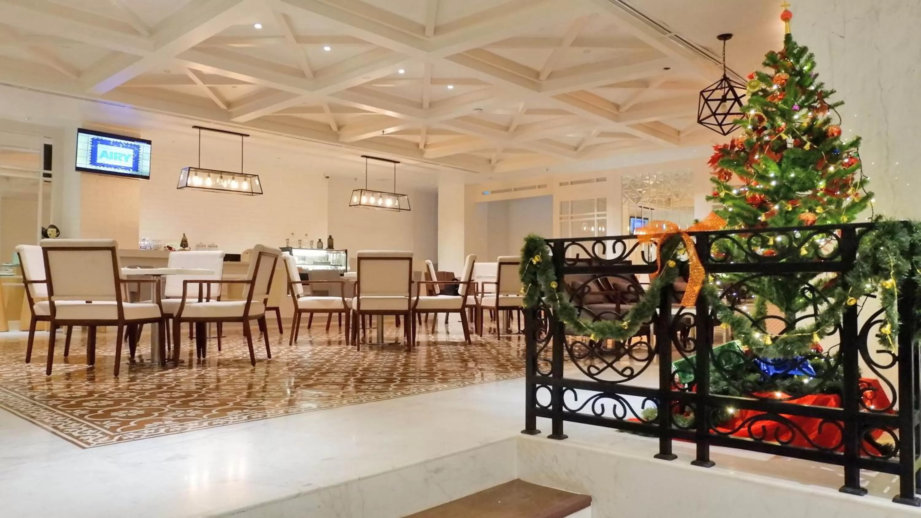 Area and facilities in MaxOne Signature Glodok Jakarta