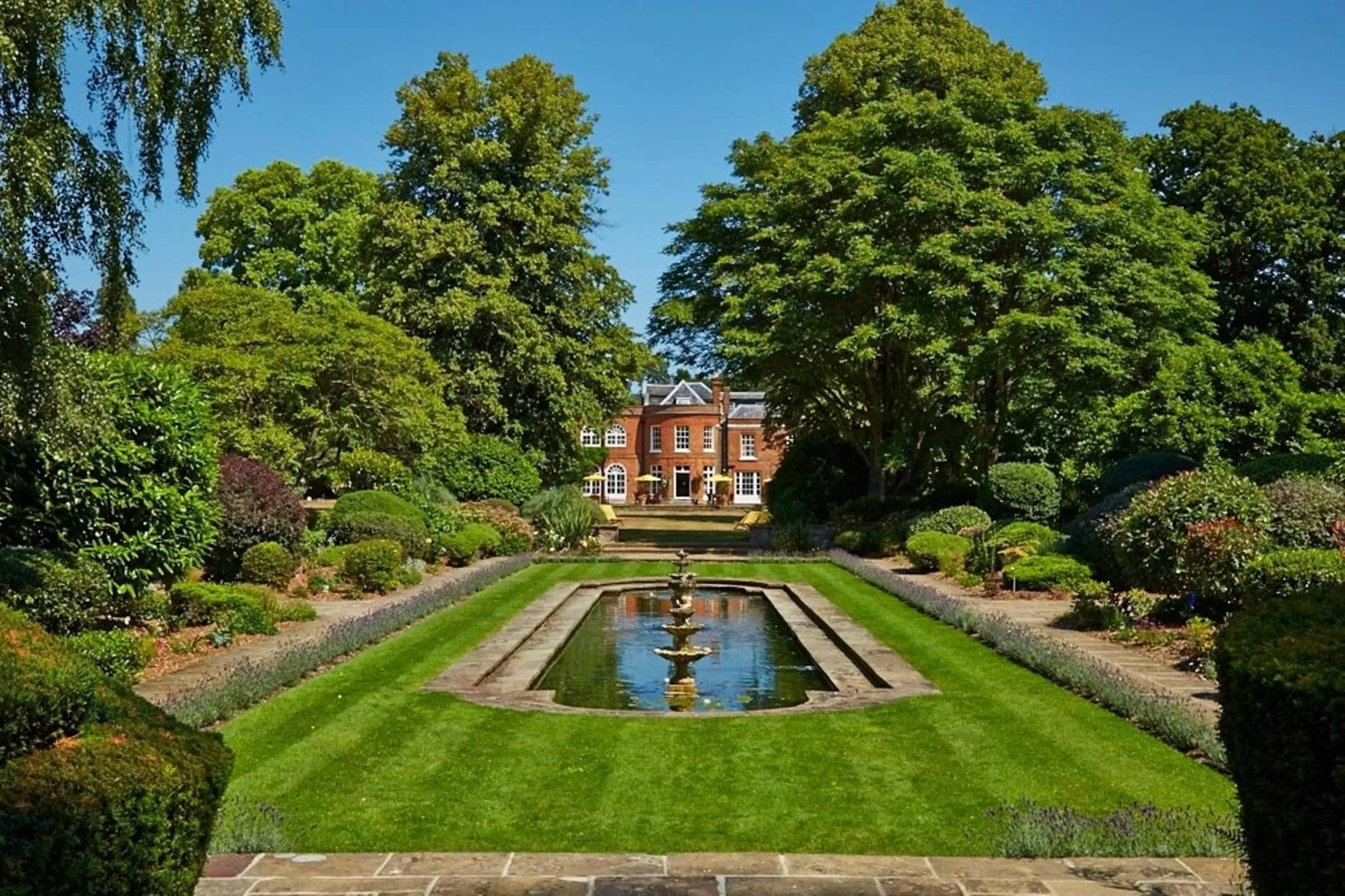 Garden in Royal Berkshire