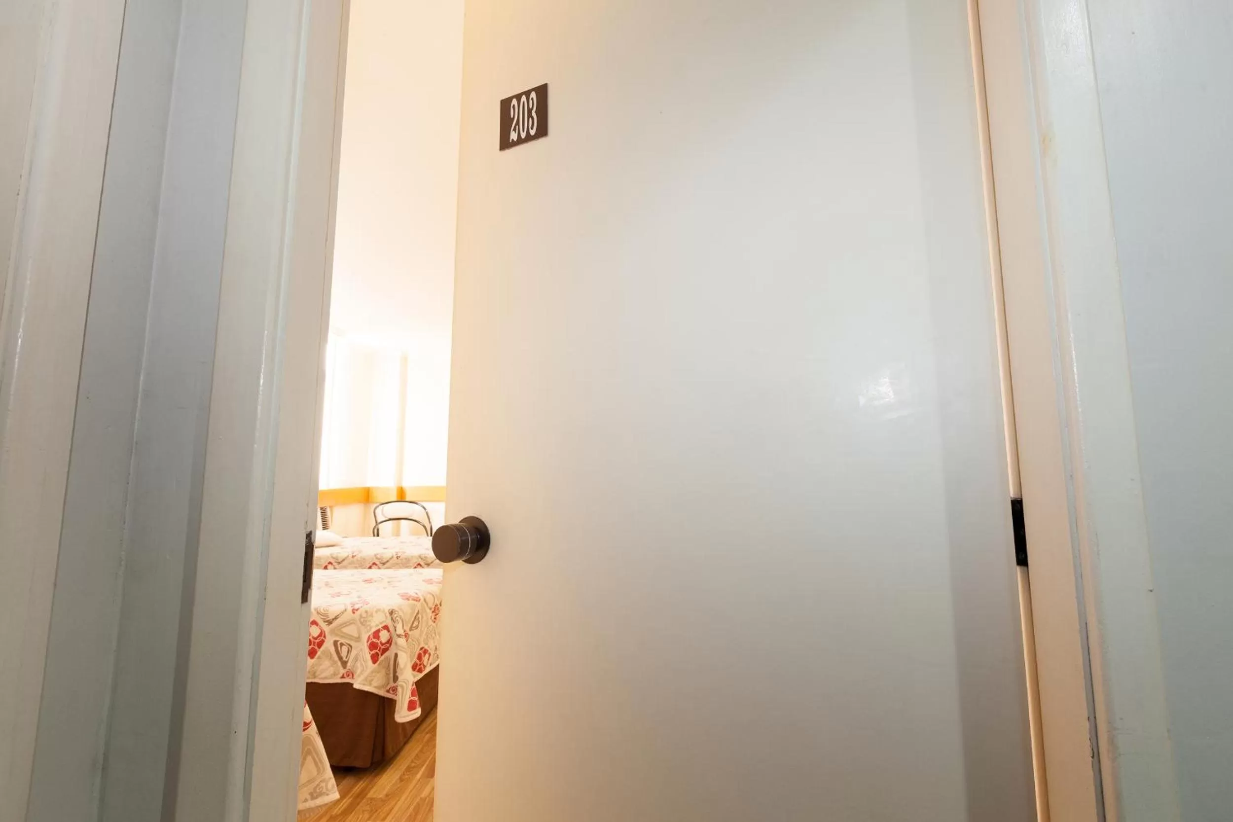 Bedroom, Bathroom in Tri Hotel Smart Caxias